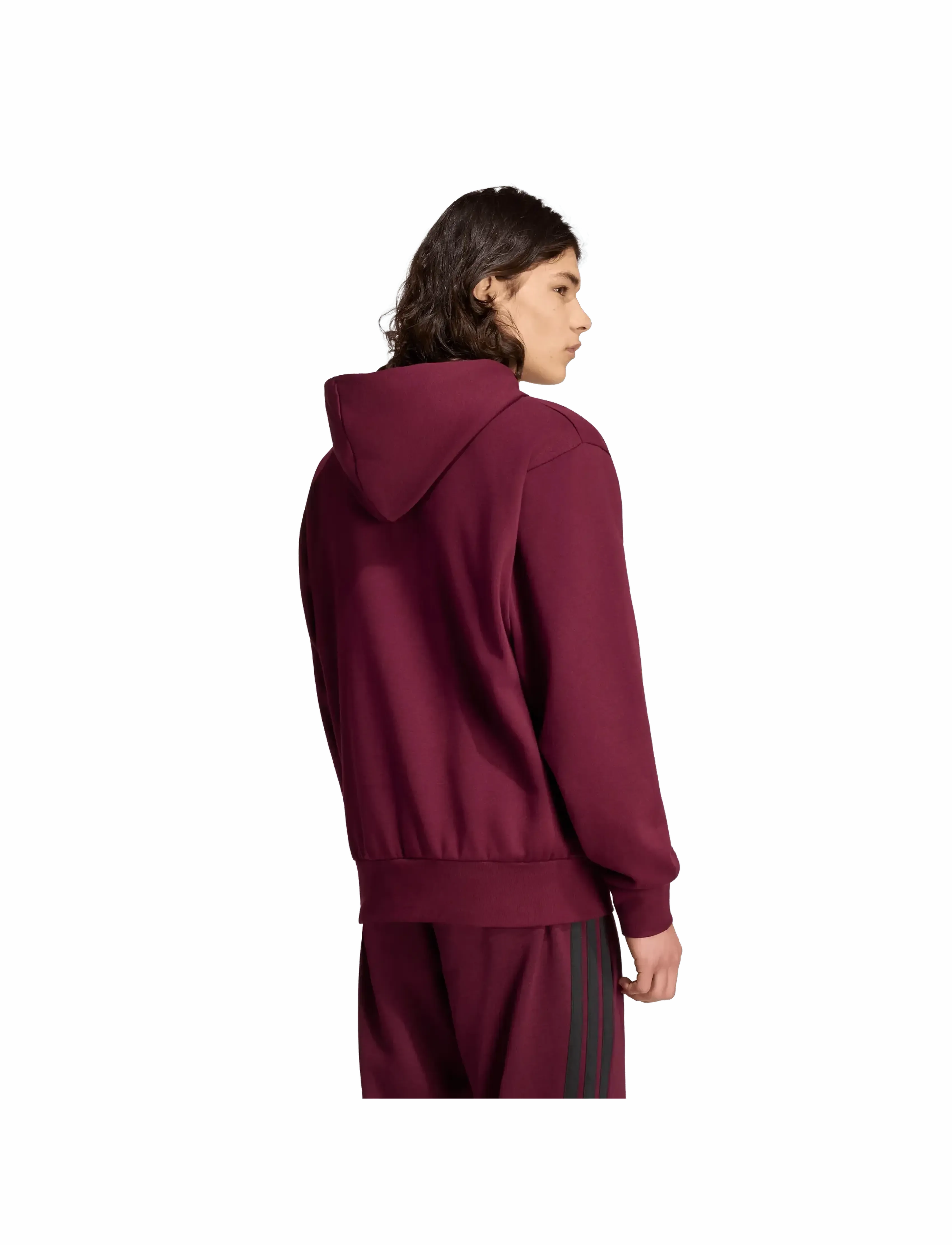 Adidas Sportswear M Feelcozy Hd hoodies herr – bild 5