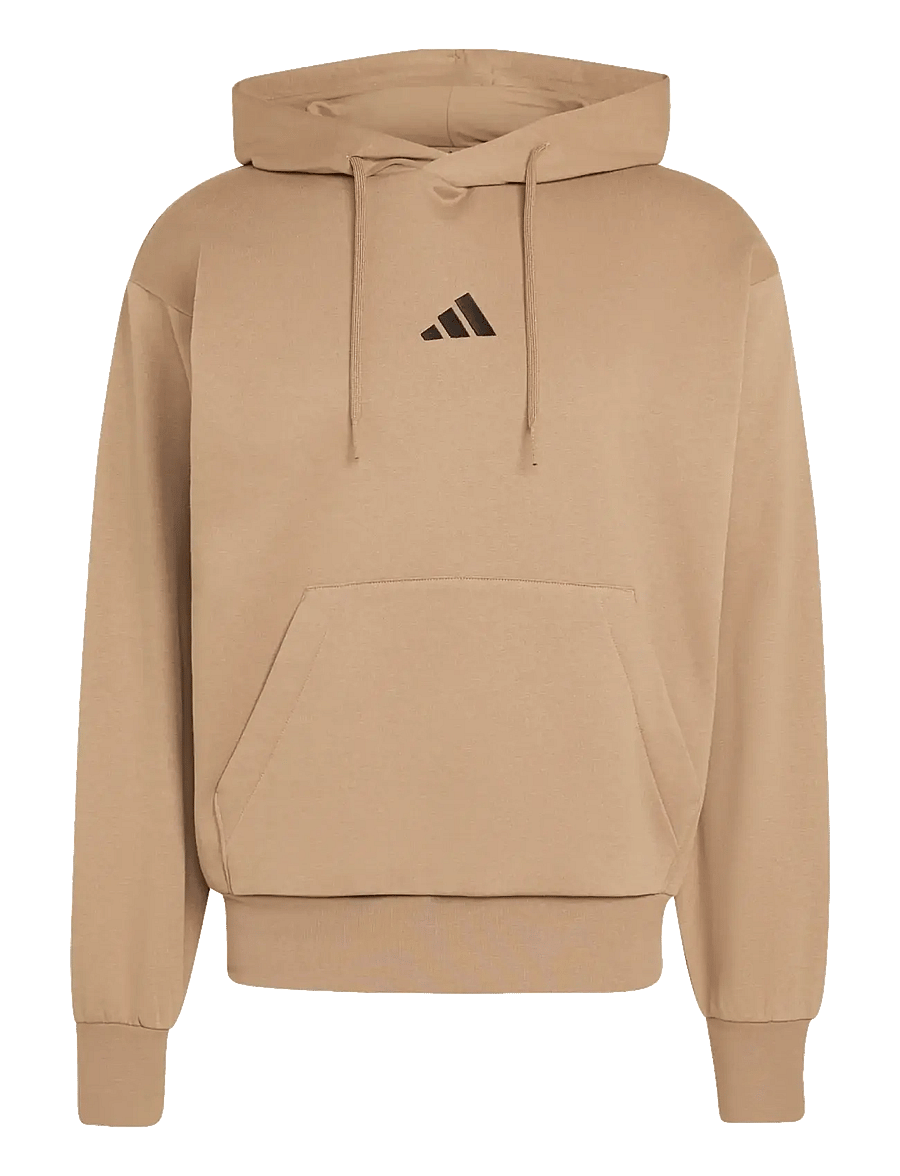 adidas Sportswear - M FEELCOZY HD - huvtröjor - khasix/black - 1