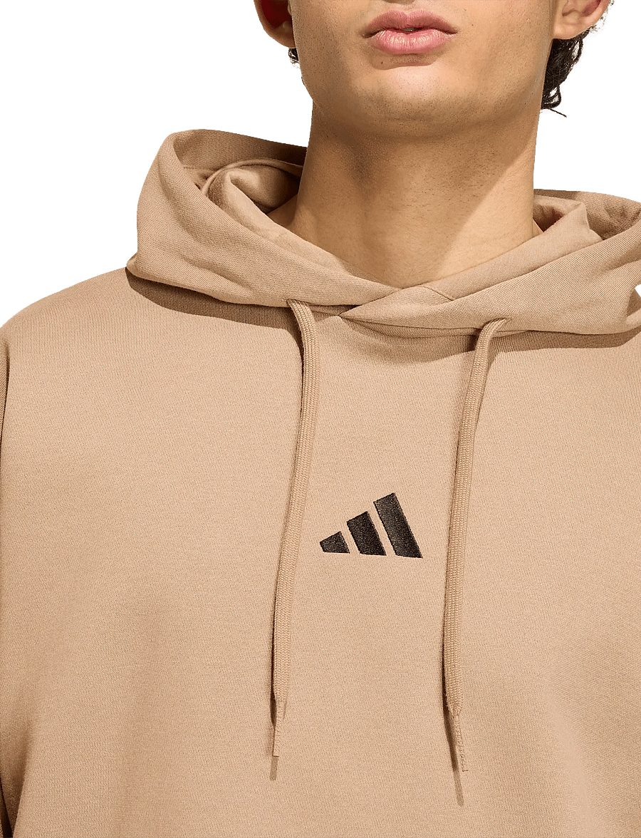 adidas Sportswear - M FEELCOZY HD - huvtröjor - khasix/black - 3