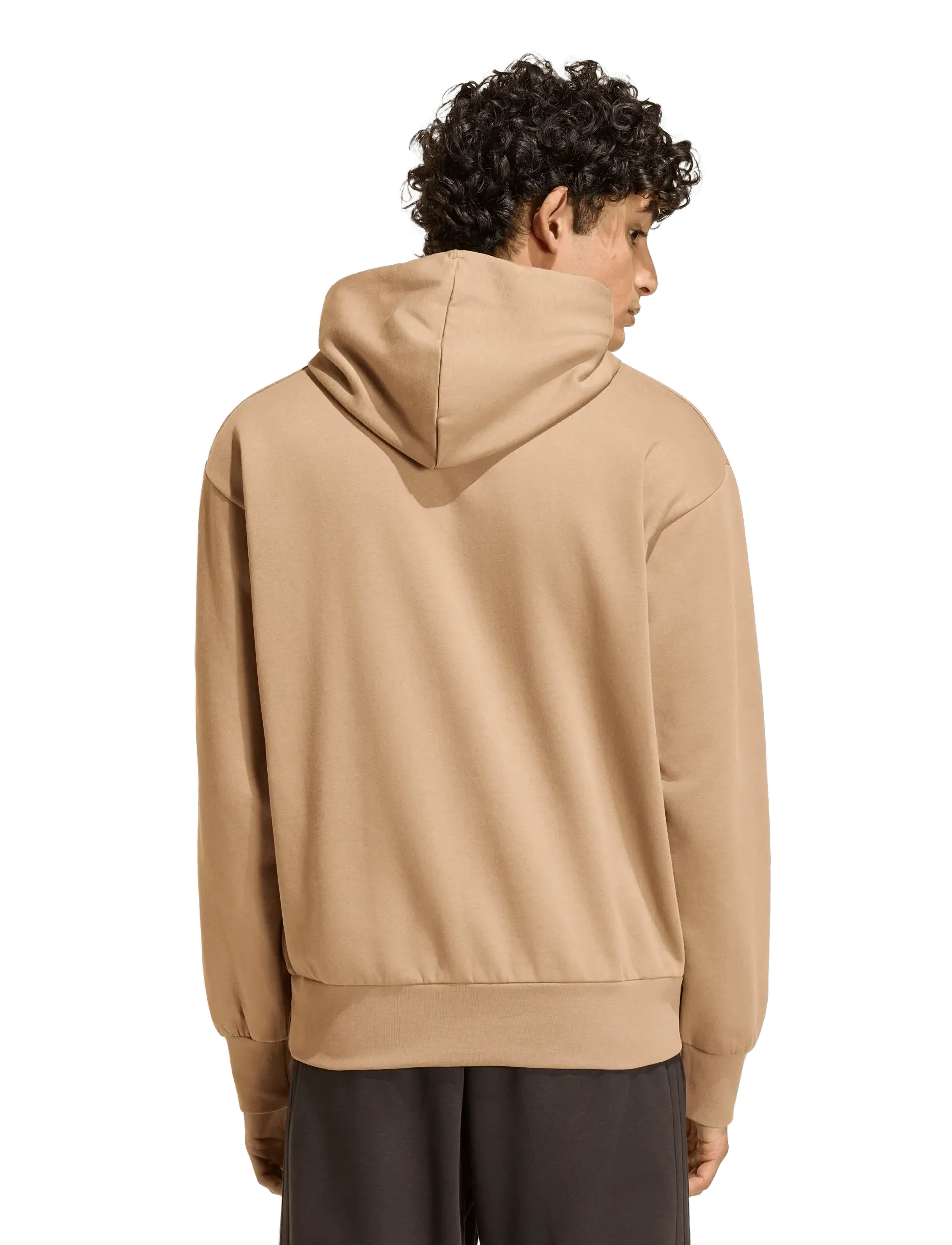adidas Sportswear - M FEELCOZY HD - alussärgid - khasix/black - 4