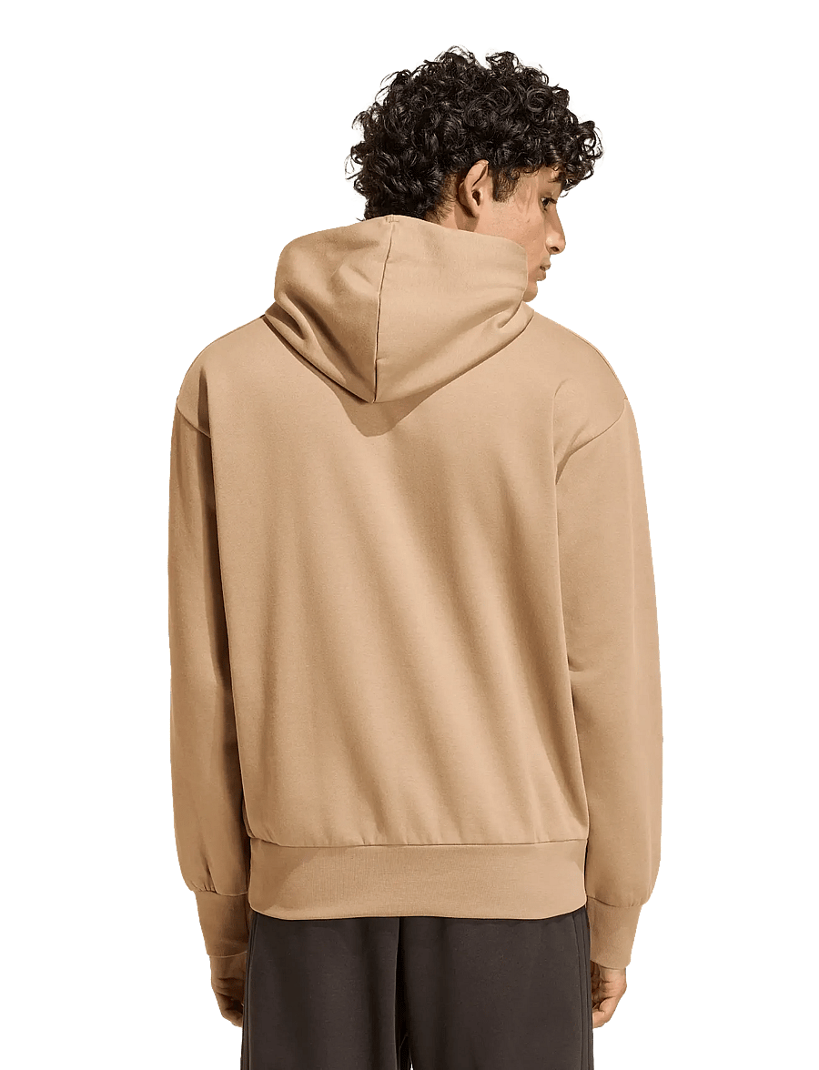 adidas Sportswear - M FEELCOZY HD - huvtröjor - khasix/black - 4