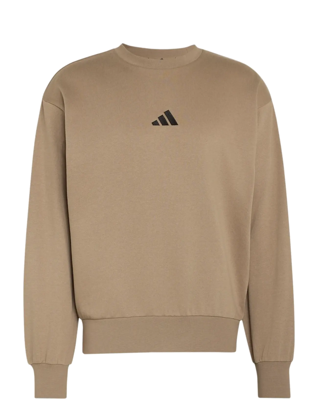 adidas Sportswear M FEELCOZY SWT - adidas - KHASIX/BLACK / beige