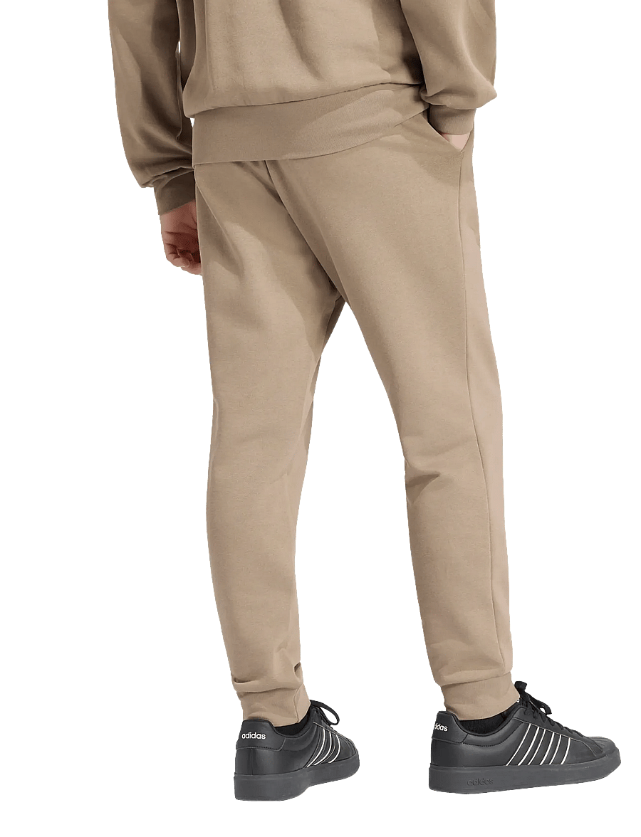 adidas Sportswear - M FEELCOZY PANT - bukser - khasix/black - 2