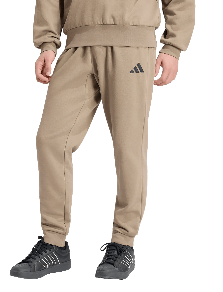 adidas Sportswear - M FEELCOZY PANT - bukser - khasix/black - 3