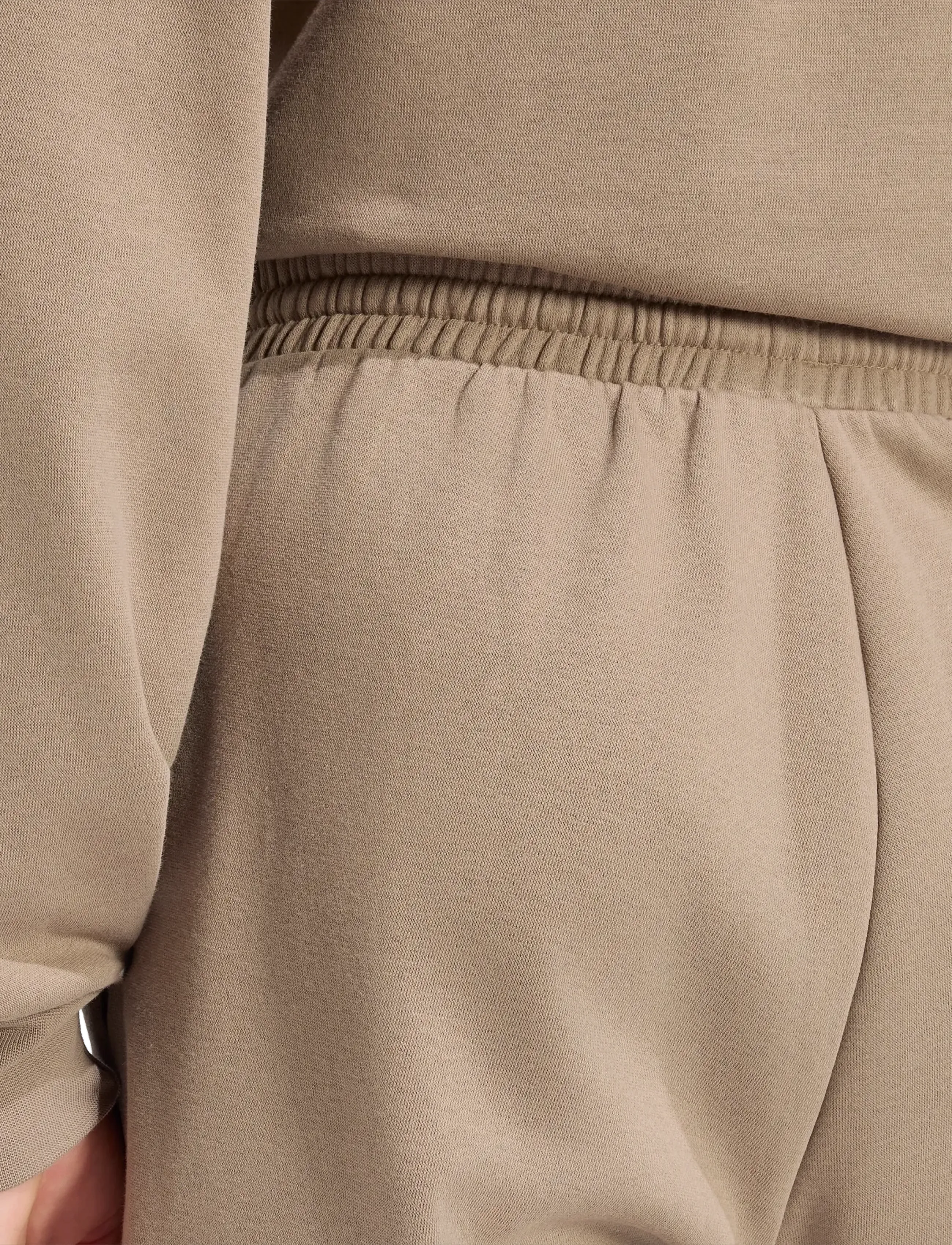 adidas Sportswear - M FEELCOZY PANT - bukser - khasix/black - 4