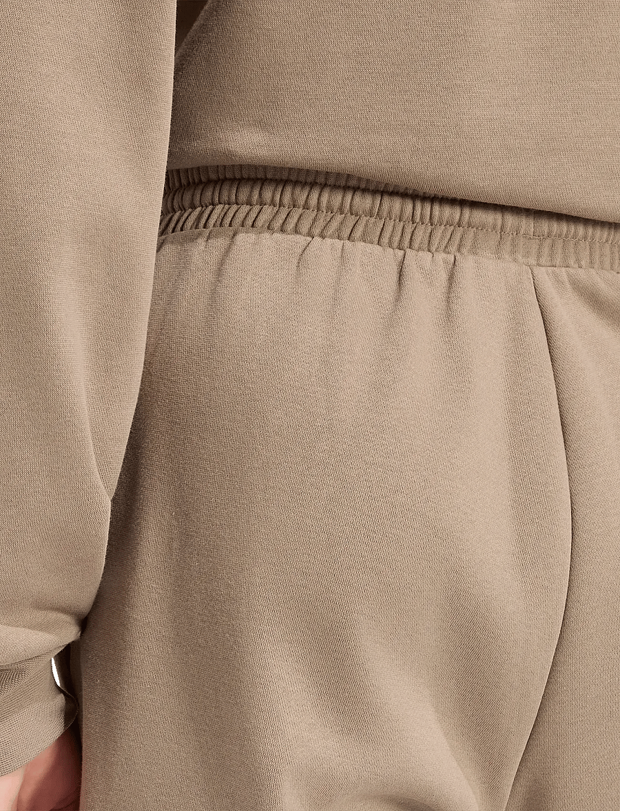 adidas Sportswear - M FEELCOZY PANT - bukser - khasix/black - 4
