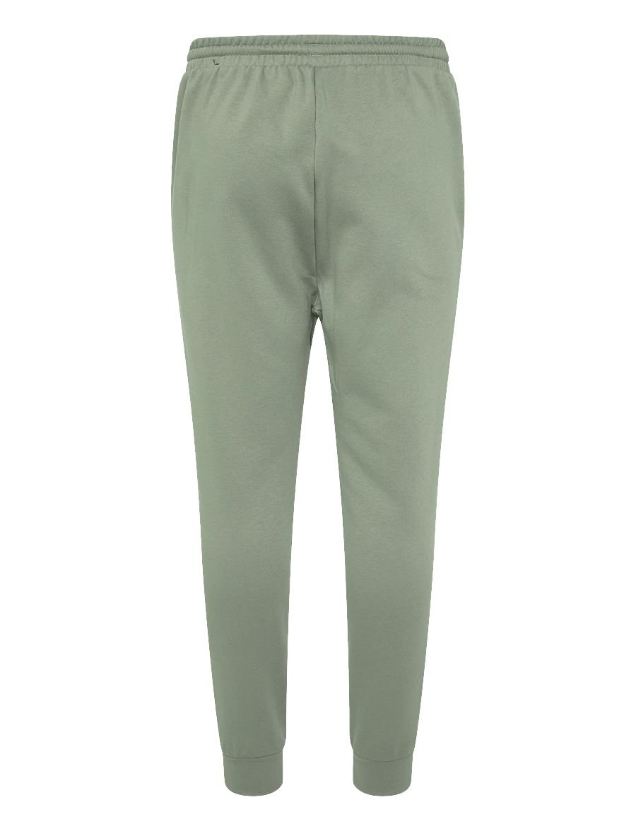 adidas Sportswear - M FEELCOZY PANT - pants - silpeb/black - 1