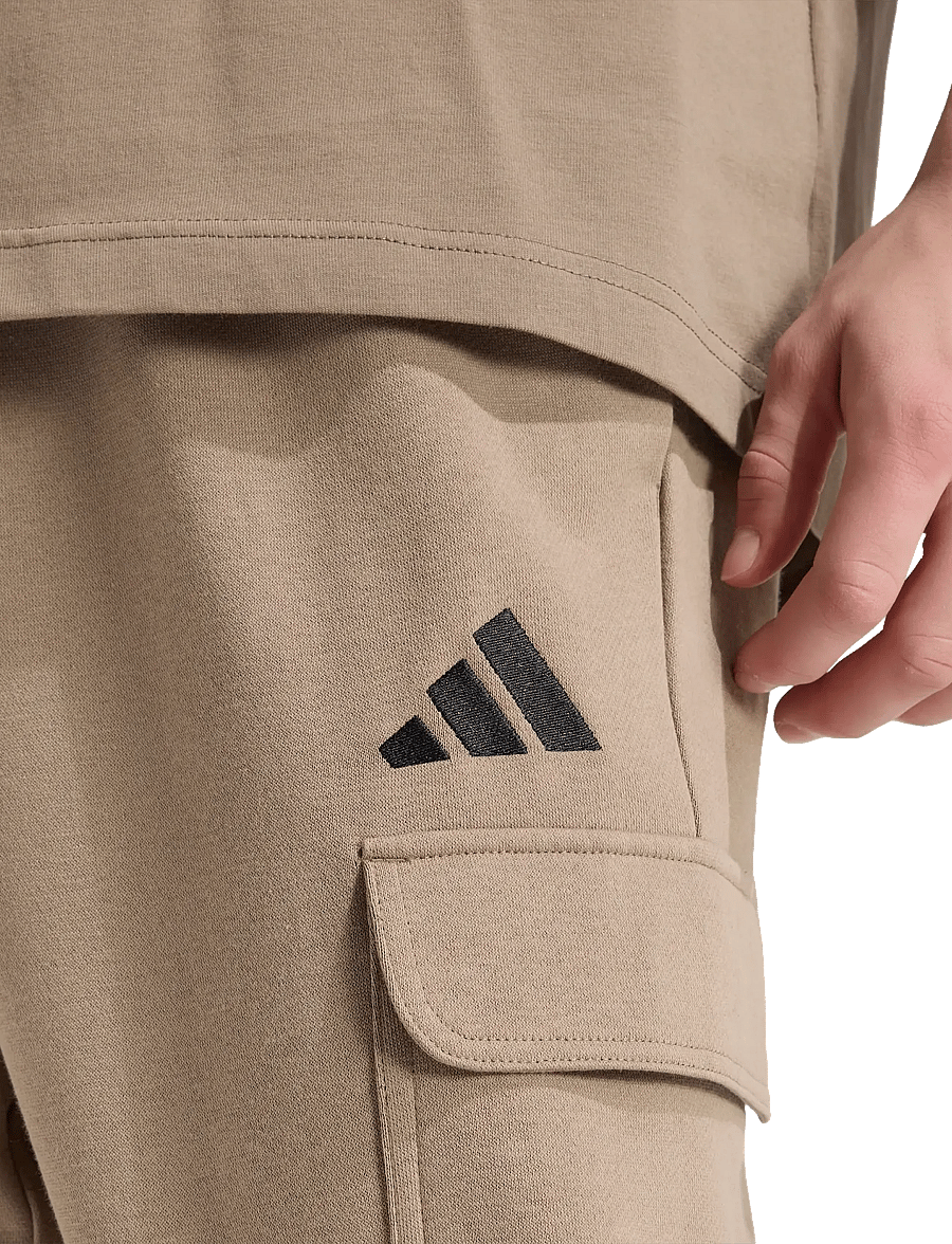 adidas Sportswear - M FELCZY C PANT - hosen - khasix/black - 3