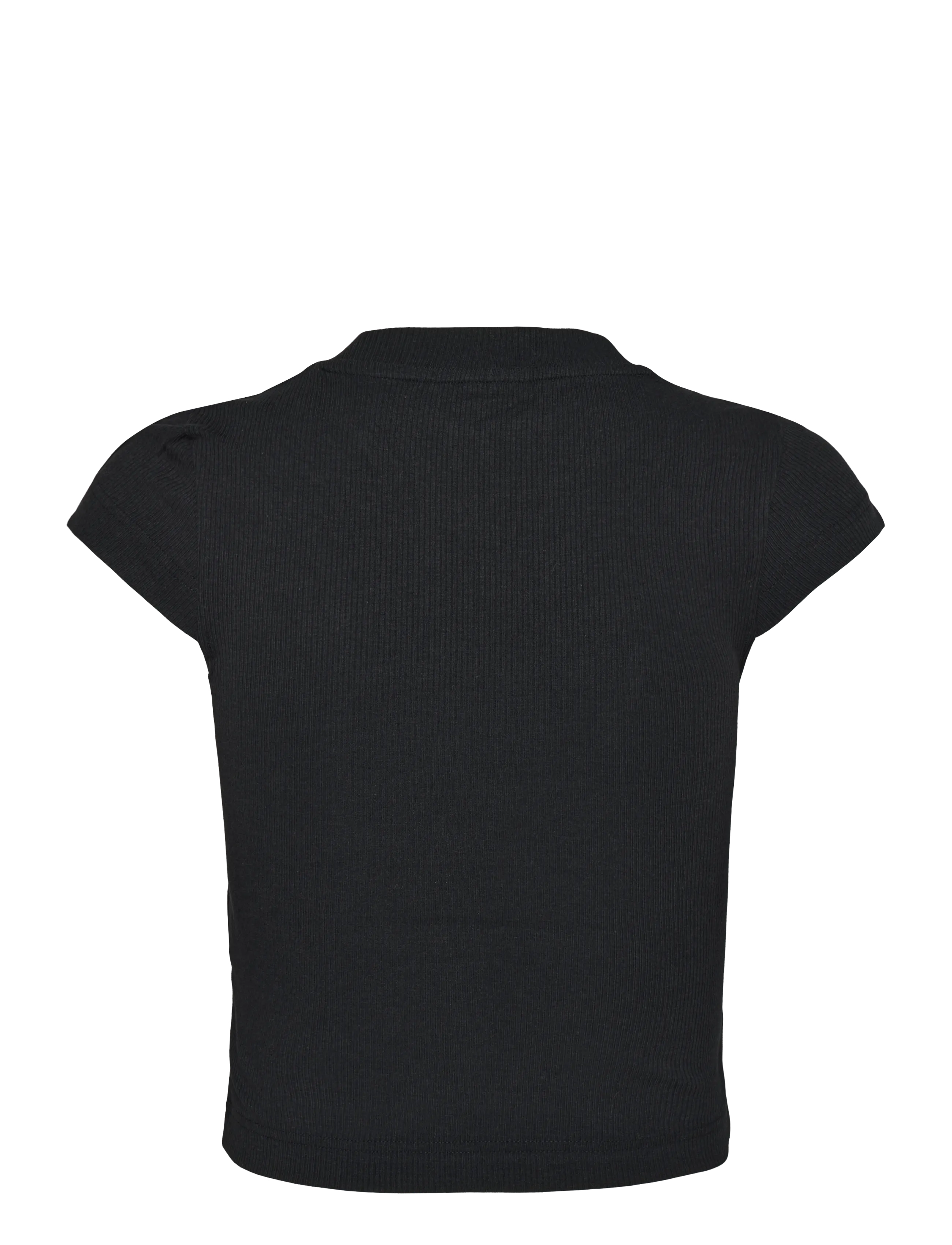 adidas Sportswear - W AK SL RIB TEE - black - 1