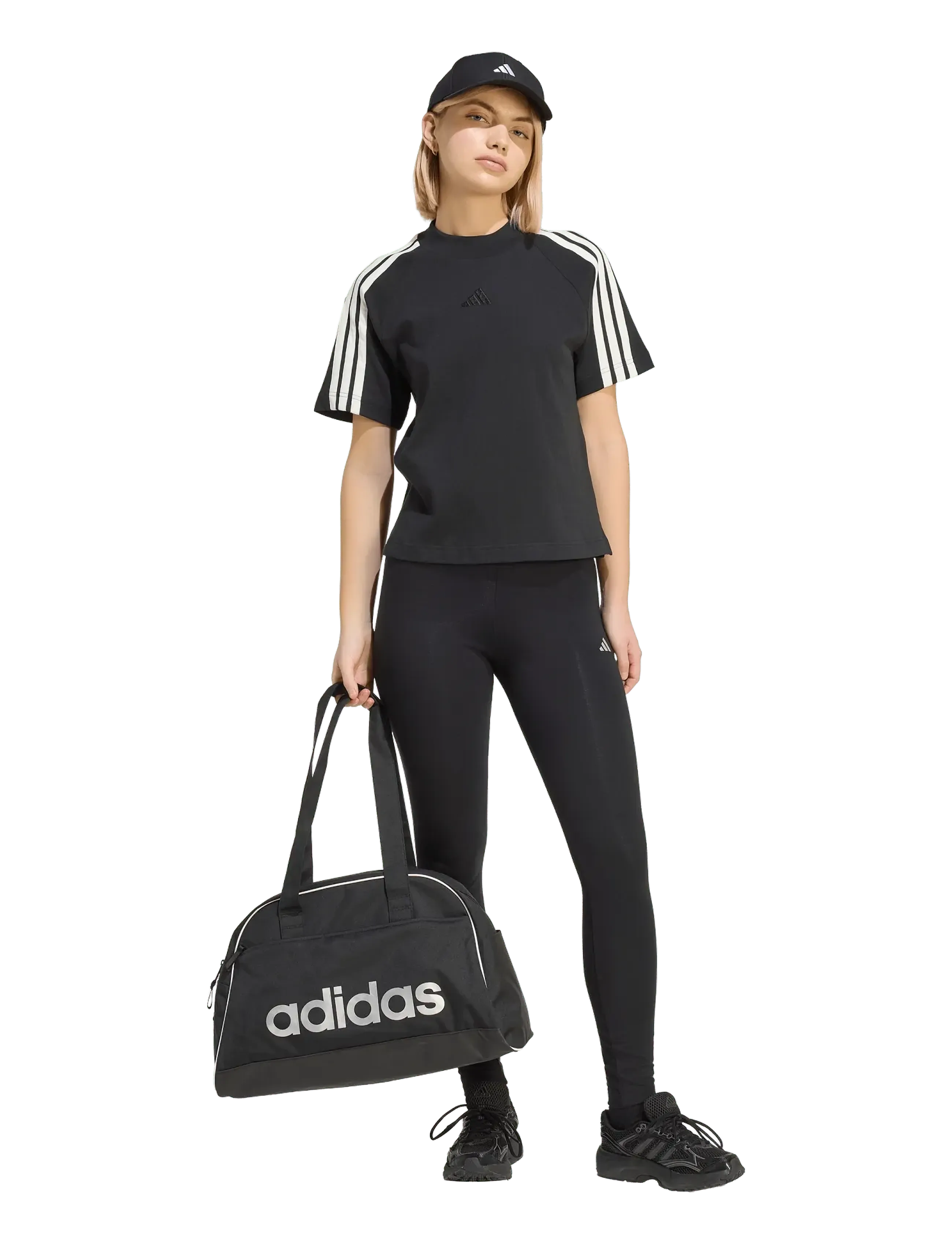 W Ak 3S Tee