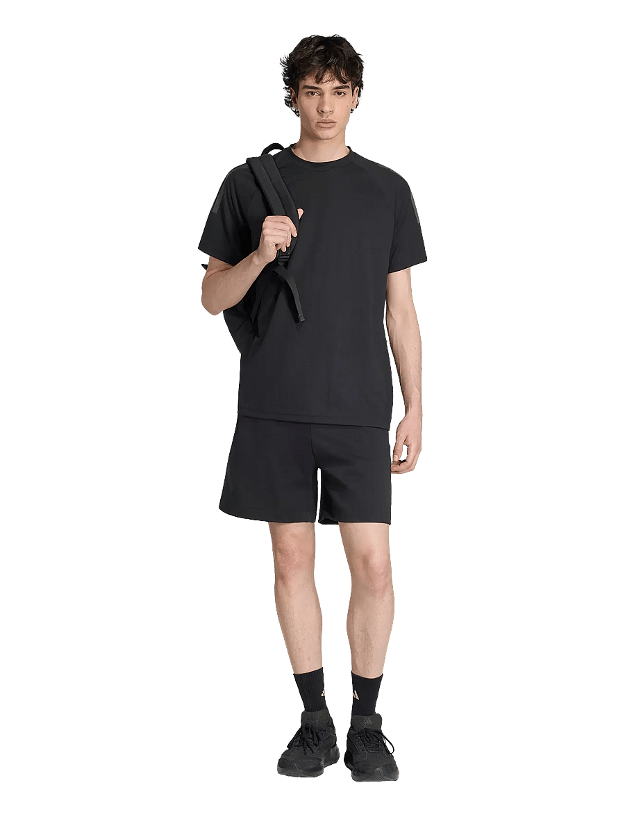 adidas Sportswear - M Z.N.E. SHO - underdele - black - 0