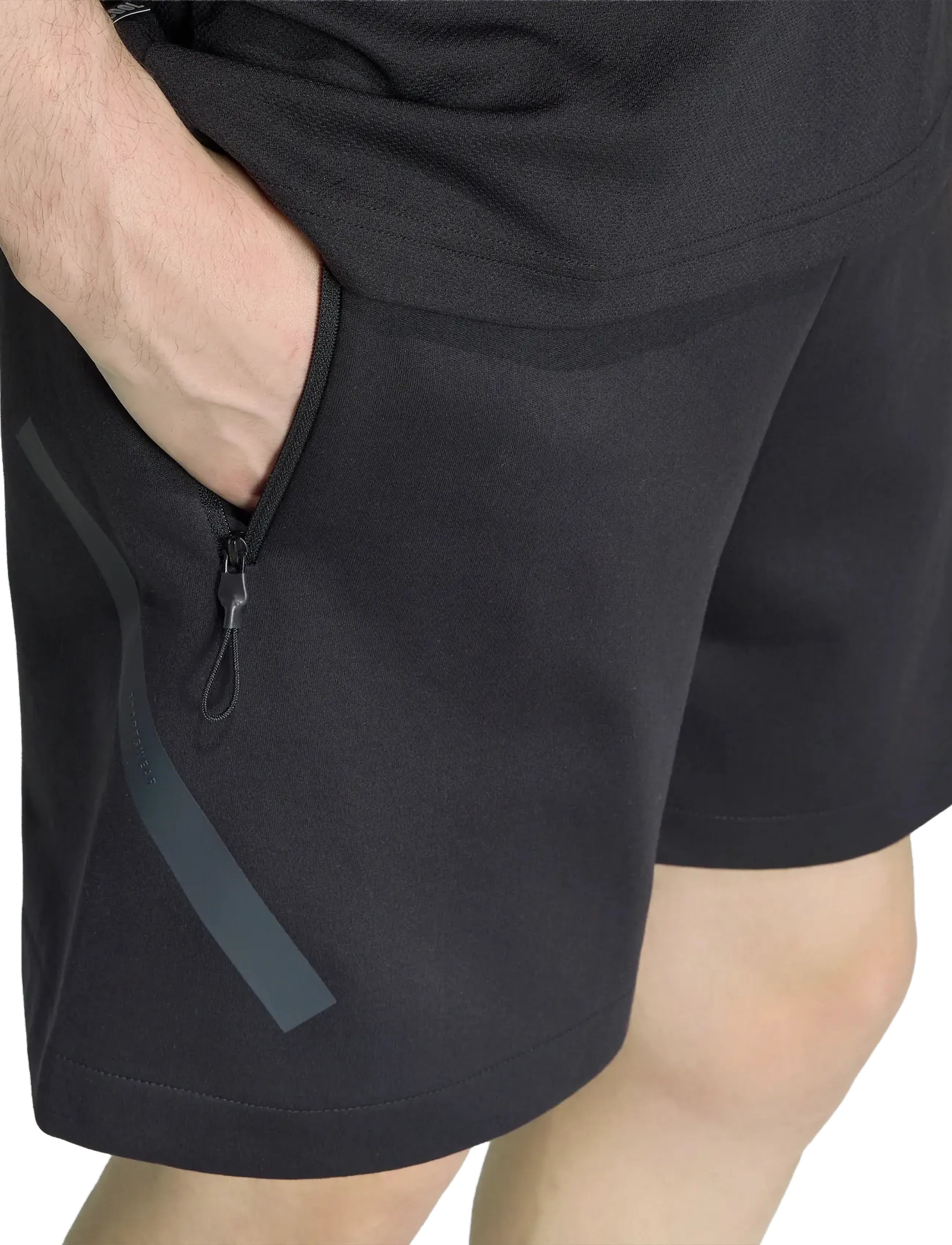 adidas Sportswear - M Z.N.E. SHO - black - 4