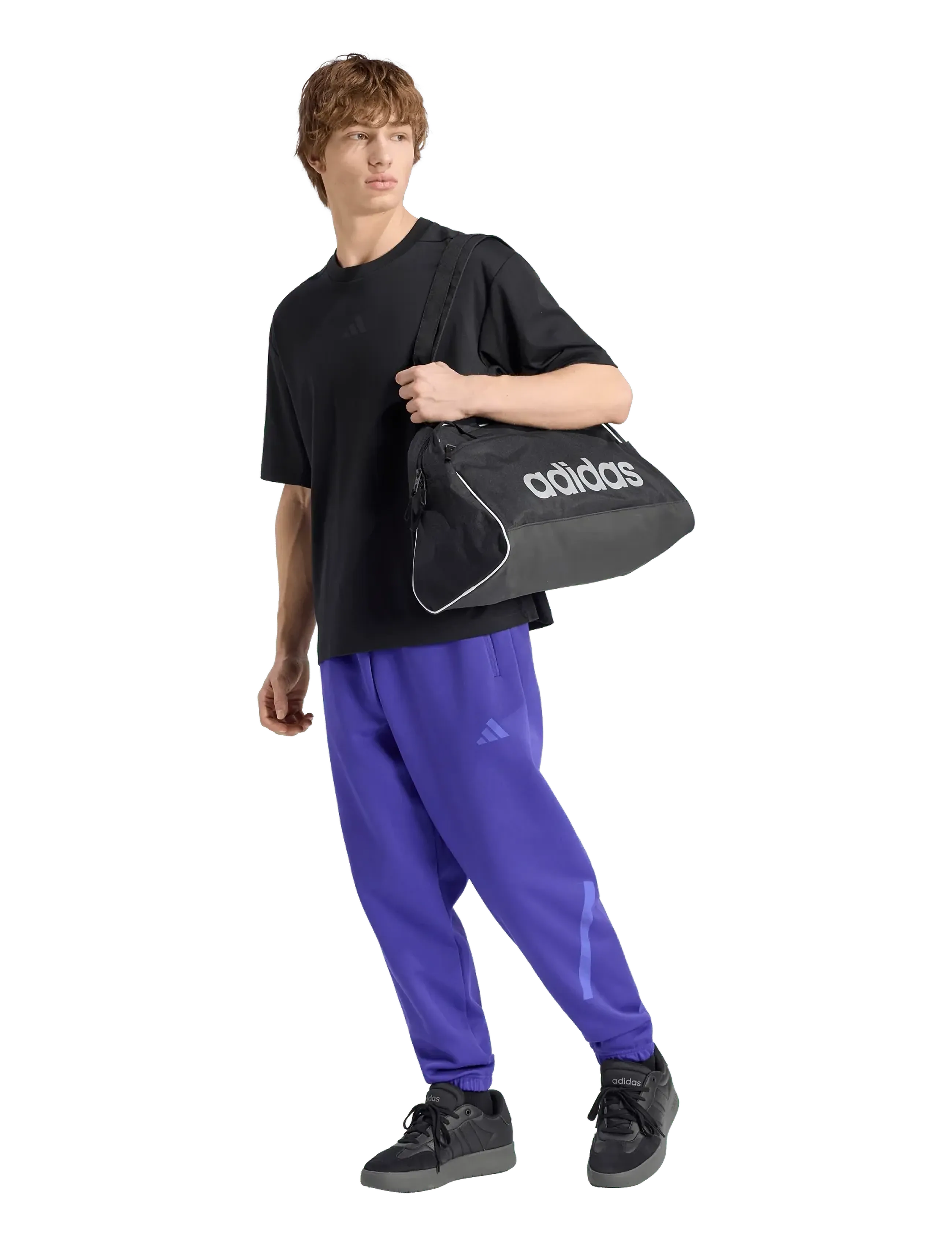 adidas Sportswear - M Z.N.E. PT - hosen - purpur - 2