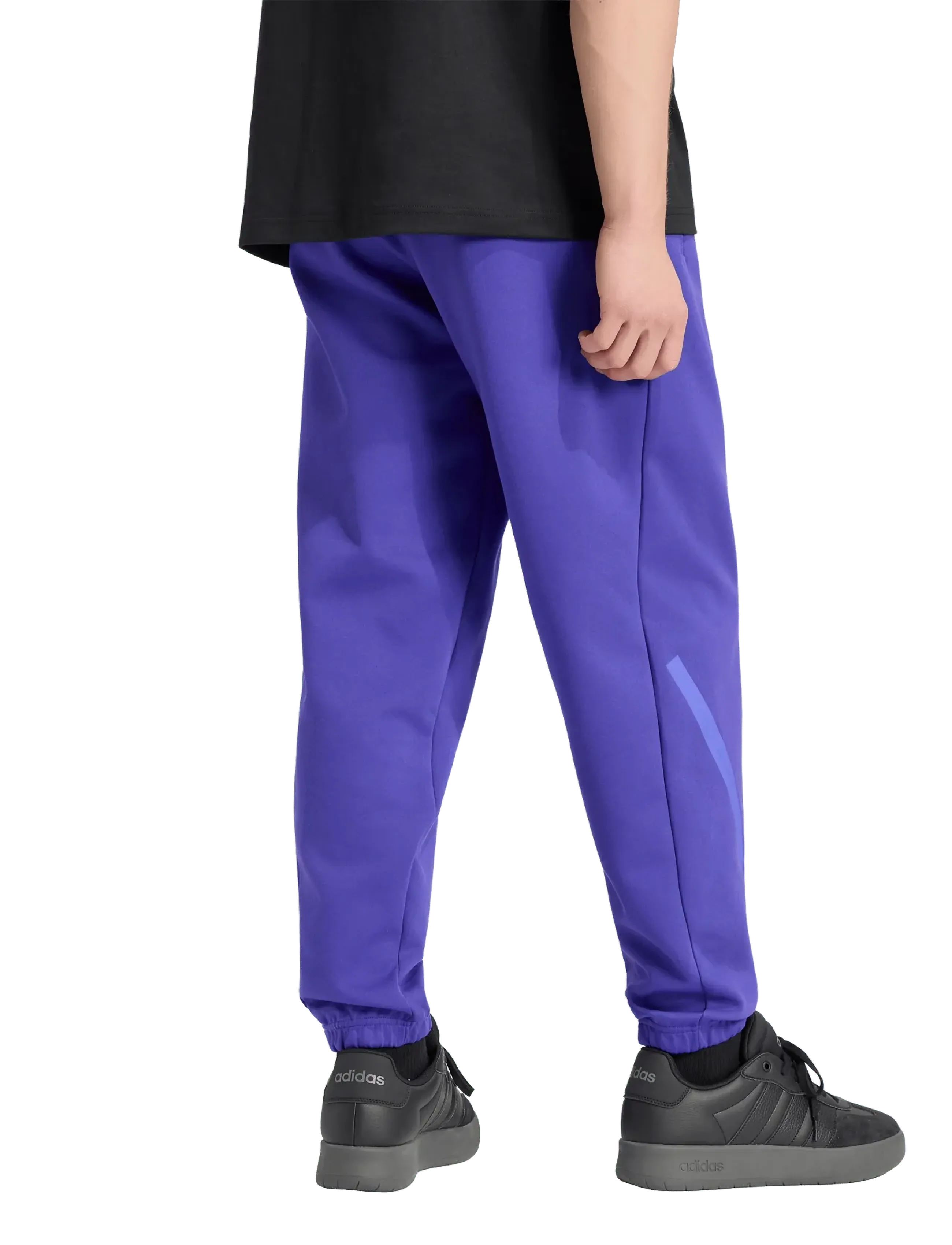 adidas Sportswear - M Z.N.E. PT - hosen - purpur - 3