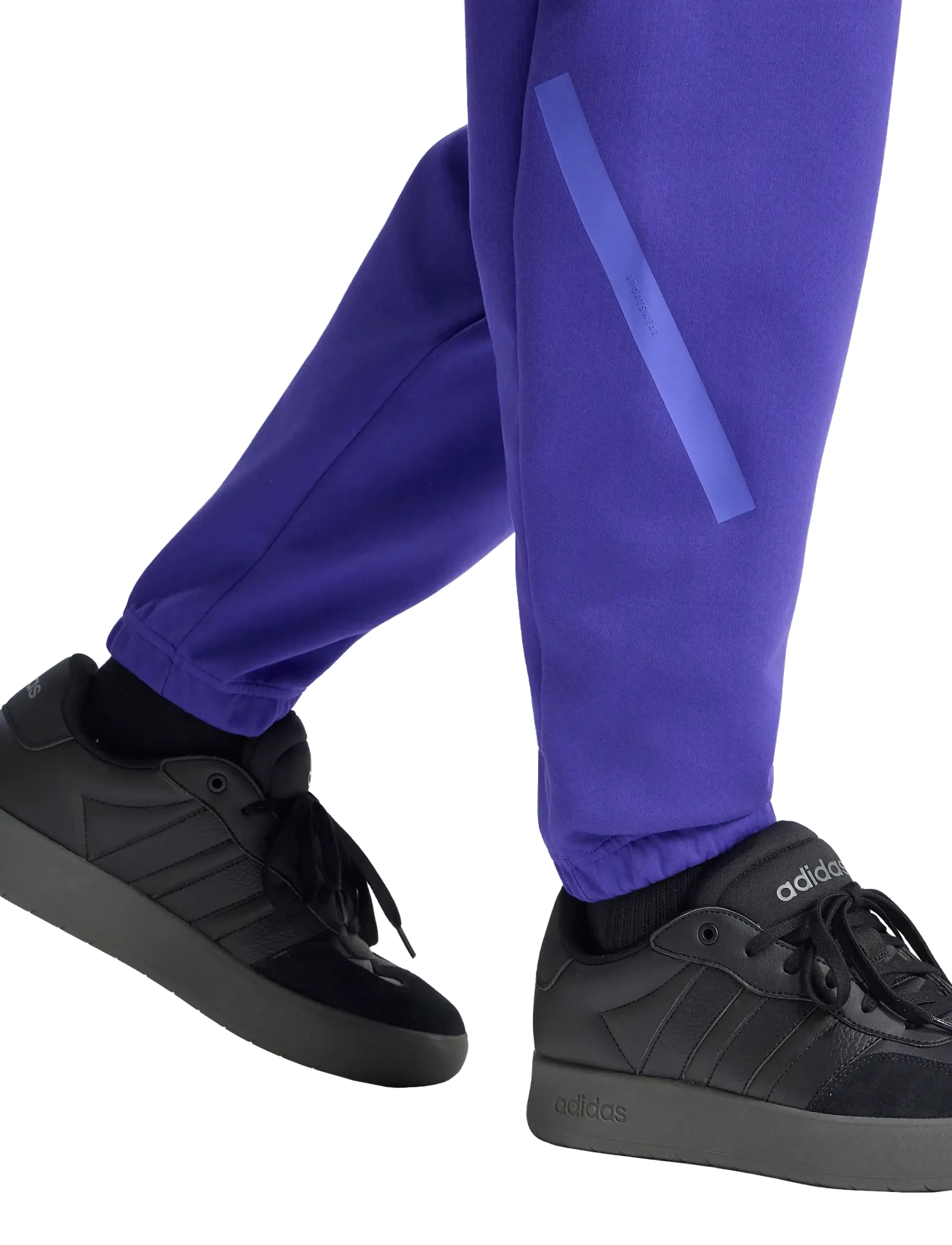 adidas Sportswear - M Z.N.E. PT - hosen - purpur - 5
