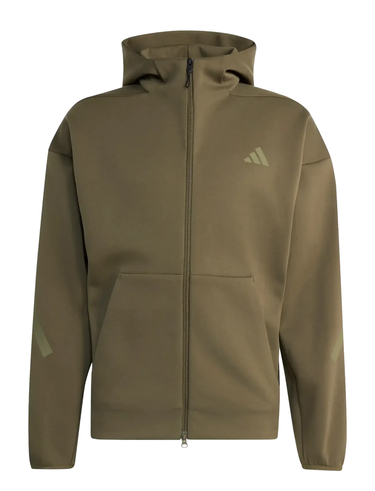 ADIDAS SPORTSWEAR M Z.n.e. Fz Khaki - XXXL - Herren