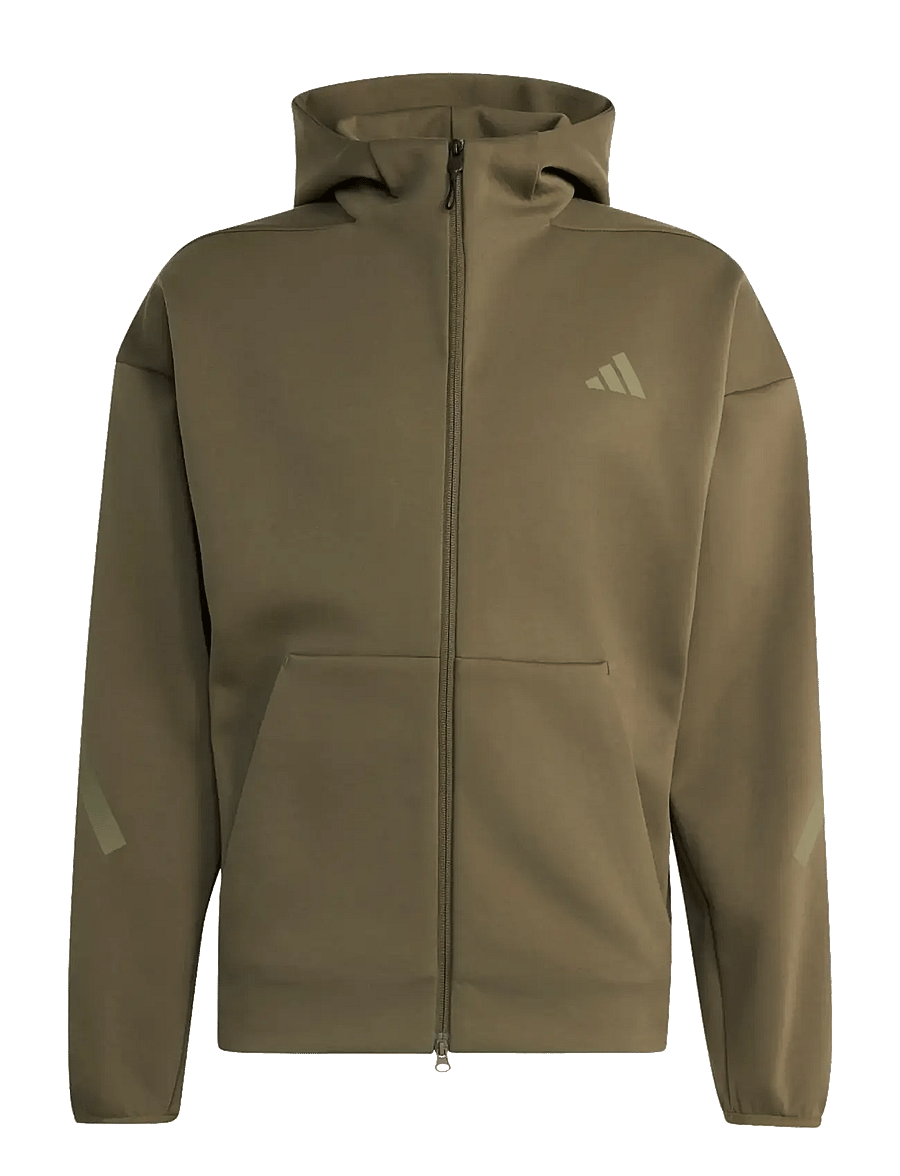 adidas Sportswear - M Z.N.E. FZ - sportsjakker - black - 1