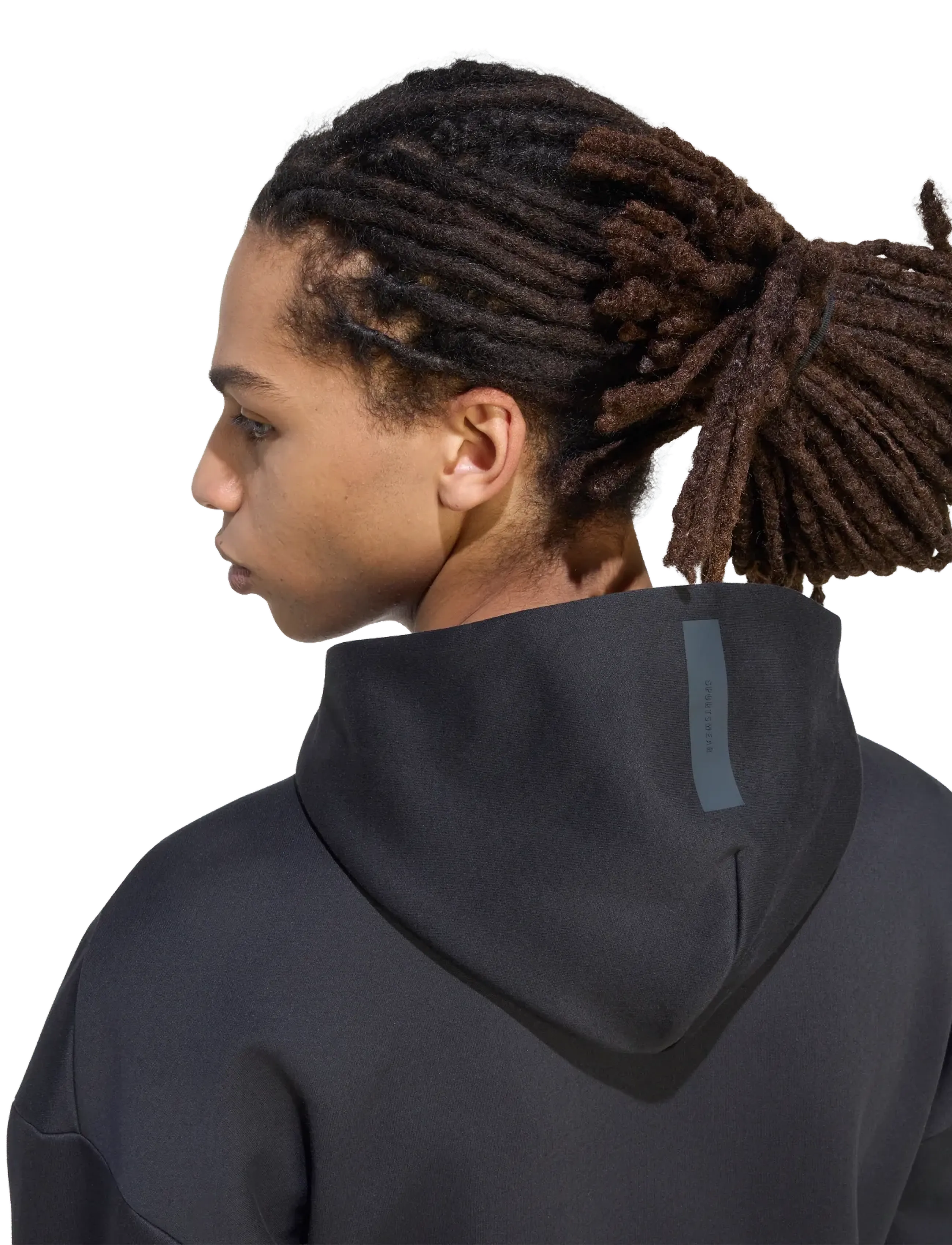 adidas Sportswear - M Z.N.E. FZ - sportjacken - black - 3