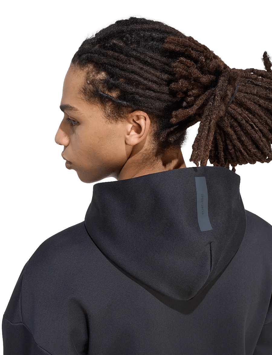 adidas Sportswear - M Z.N.E. FZ - sportsjakker - black - 3