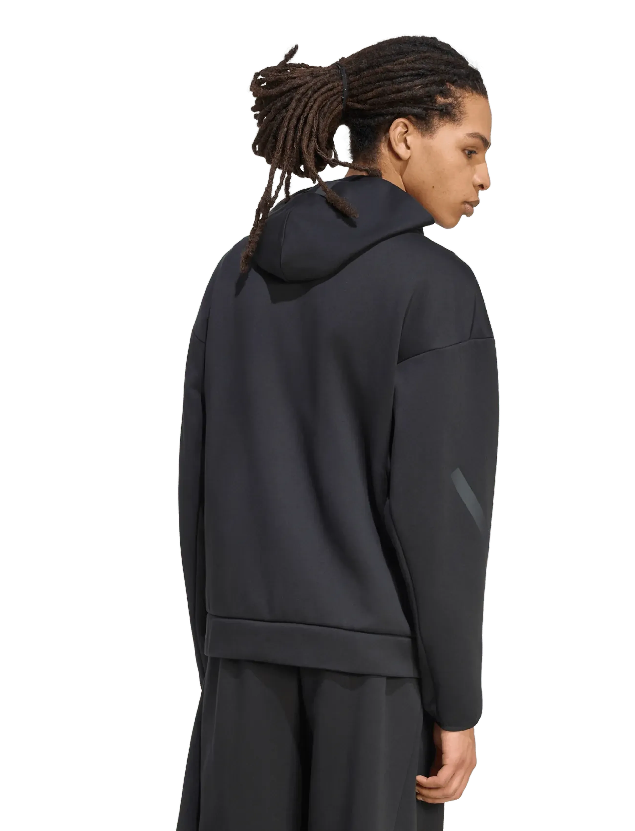 adidas Sportswear - M Z.N.E. FZ - sportjacken - black - 5