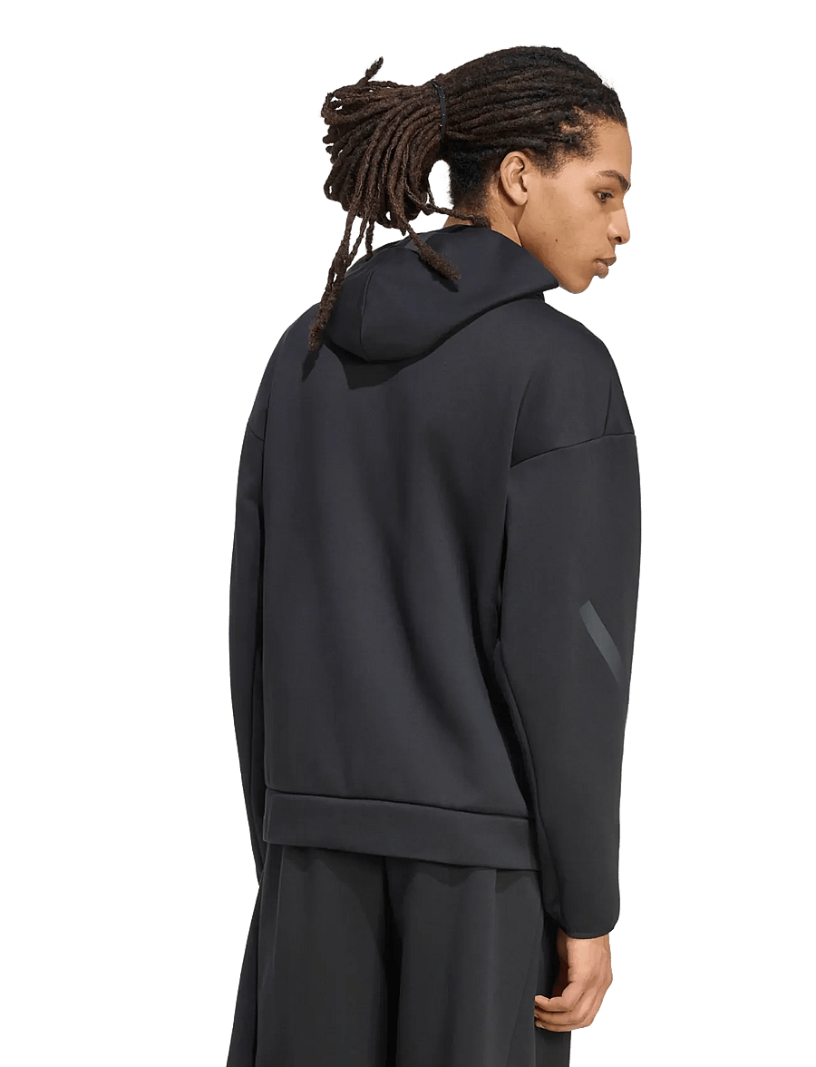 adidas Sportswear - M Z.N.E. FZ - sportsjakker - black - 5