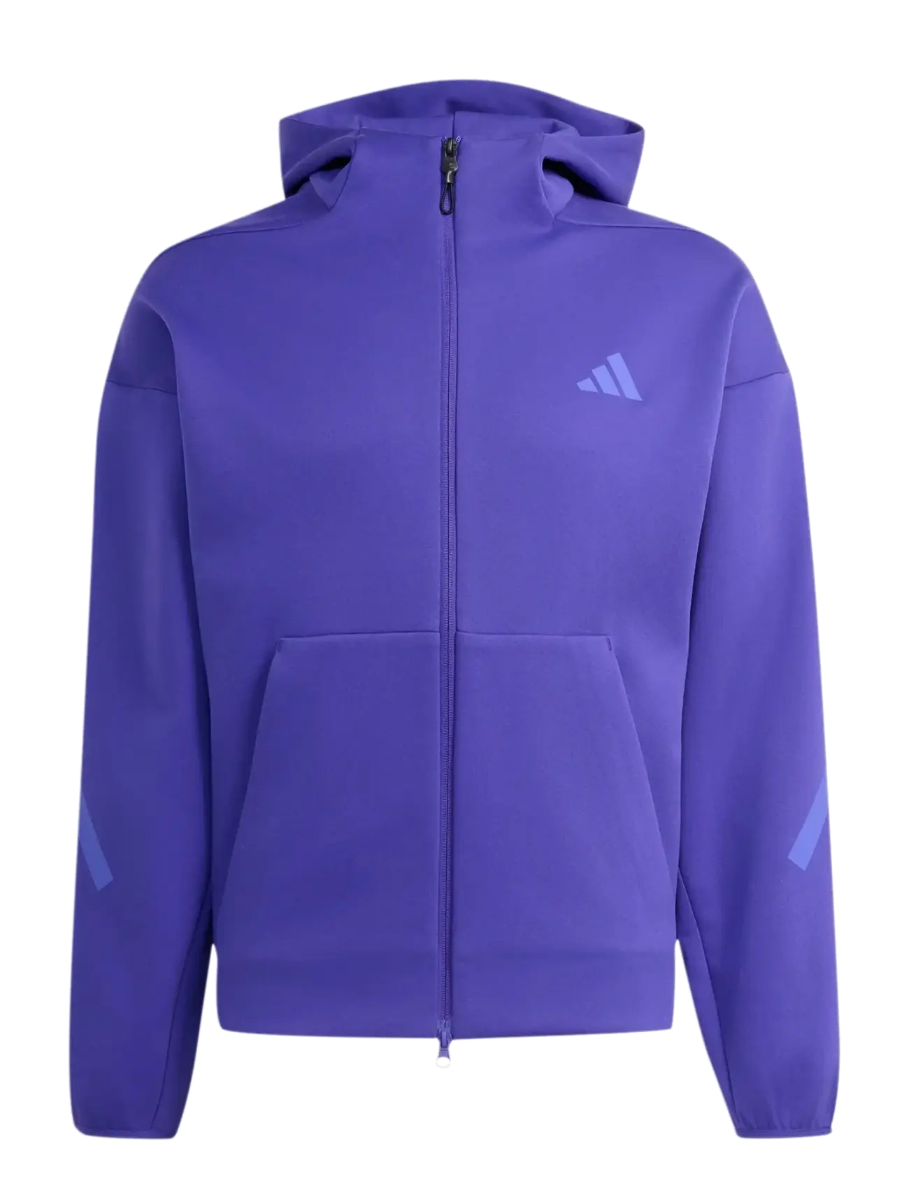 adidas Sportswear M Z.N.E. FZ - Kleidung - PURPUR / purple