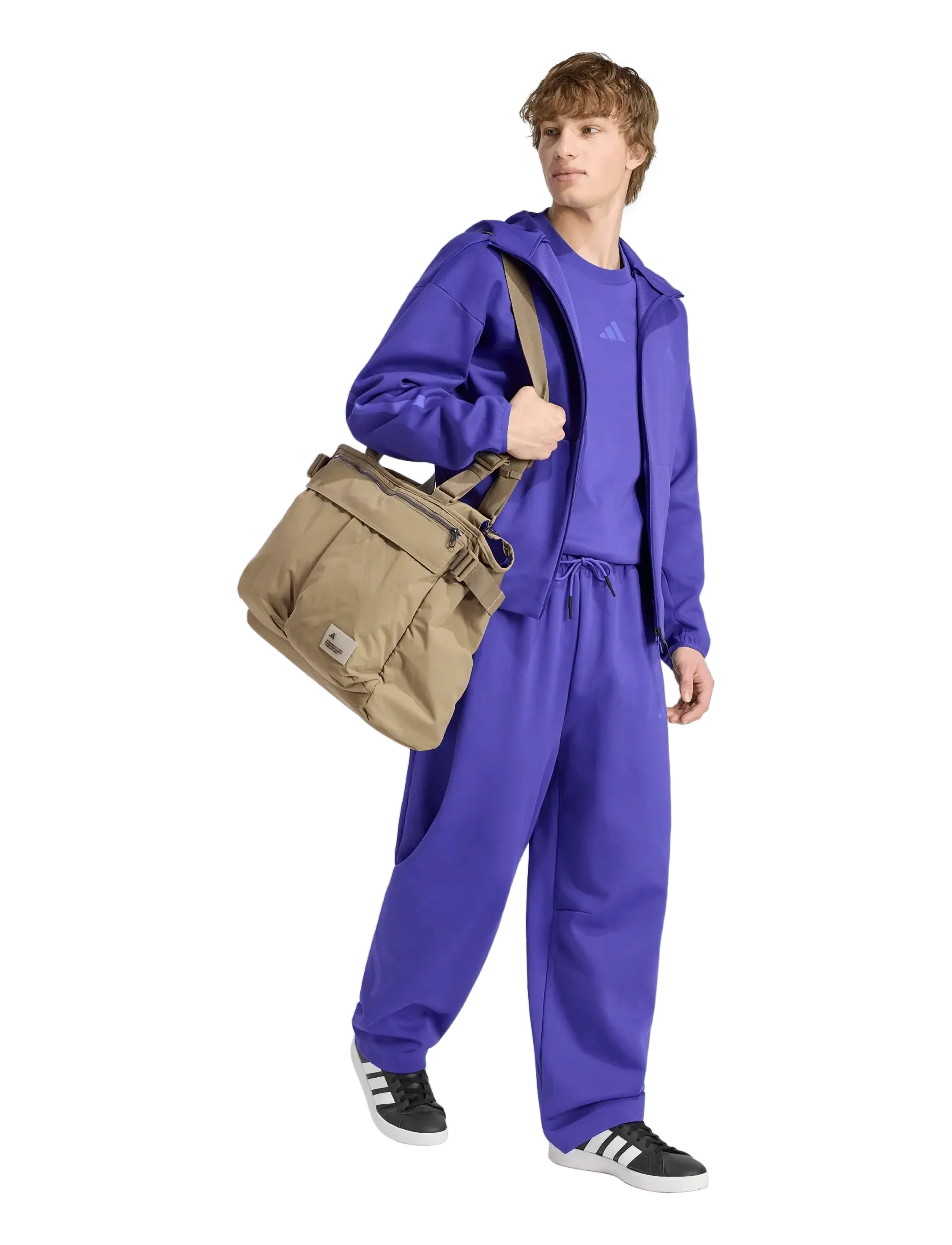 adidas Sportswear - M Z.N.E. FZ - purpur - 2