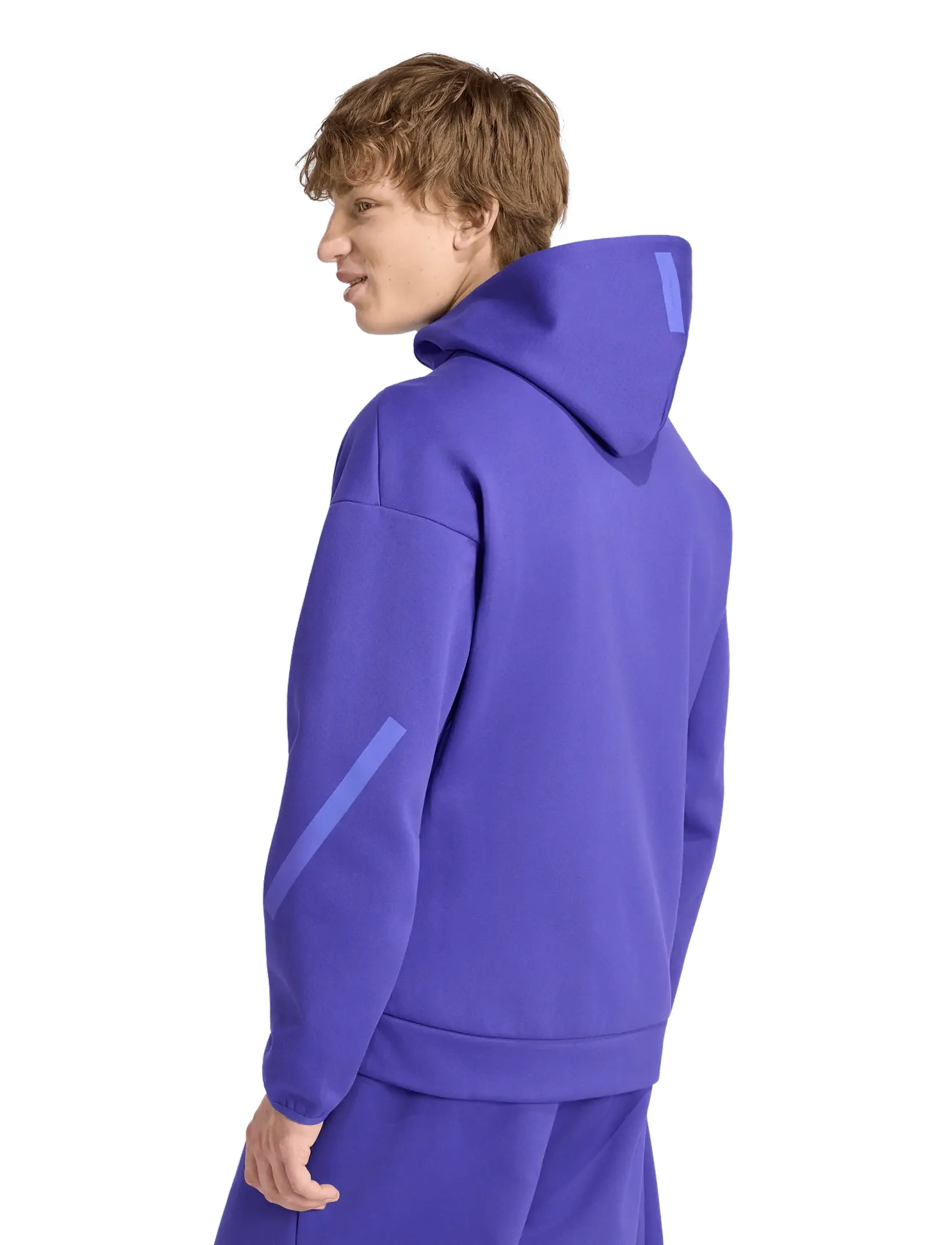 adidas Sportswear - M Z.N.E. FZ - purpur - 3