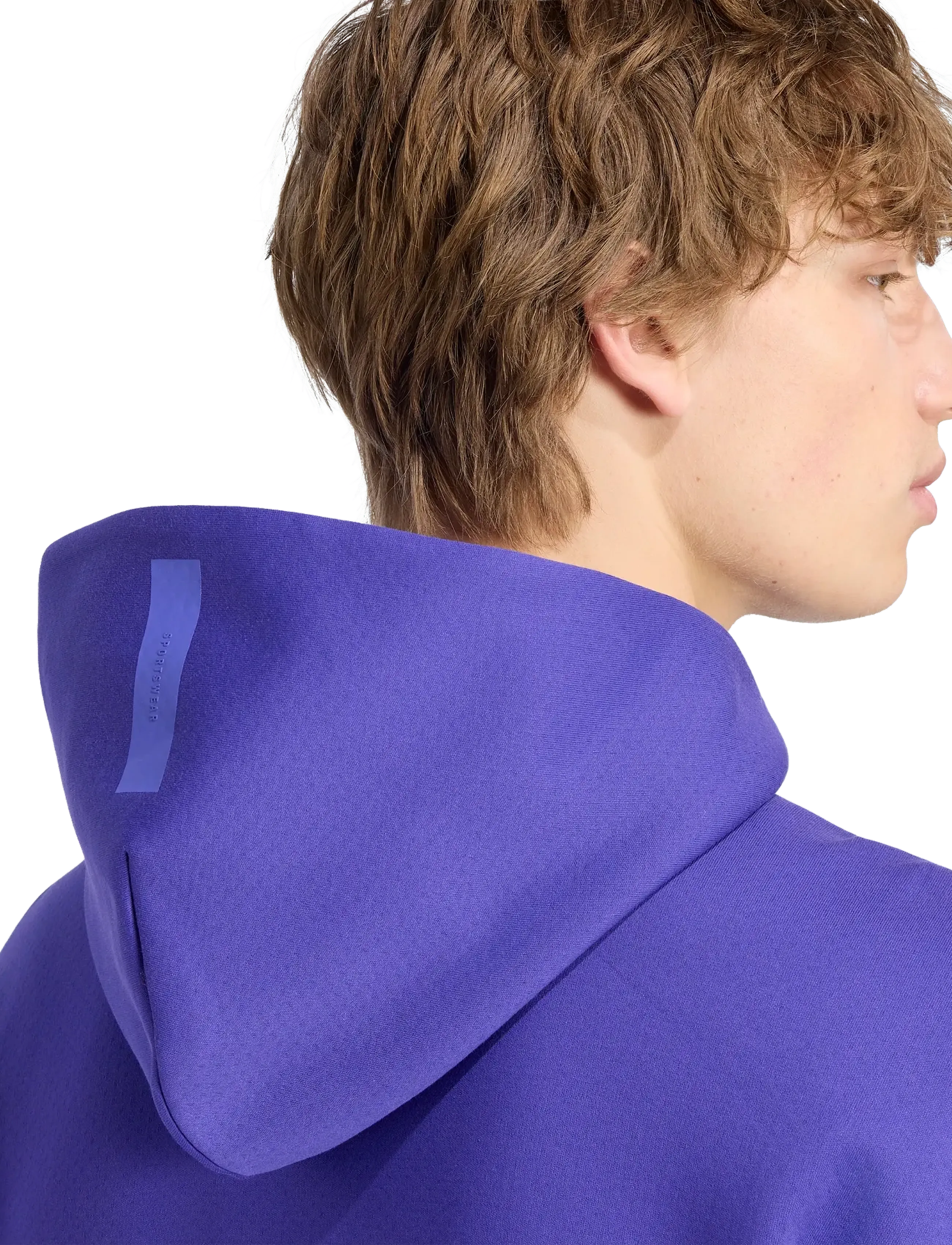 adidas Sportswear - M Z.N.E. FZ - purpur - 5