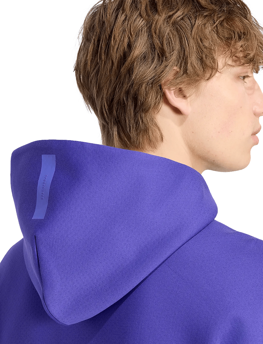adidas Sportswear - M Z.N.E. FZ - sweatshirts - purpur - 5