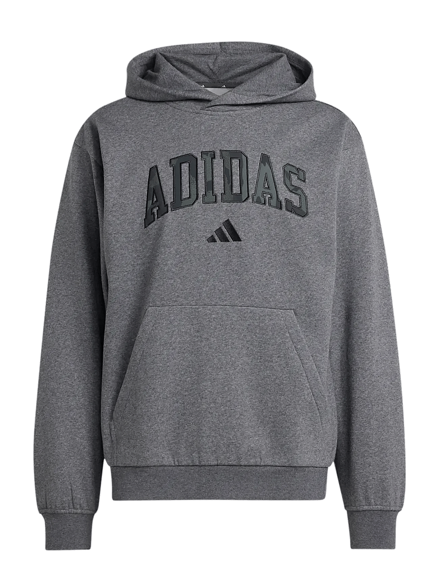 adidas Sportswear - M CAMO PRINT HD - sweatshirts - dgreyh/multco - 1
