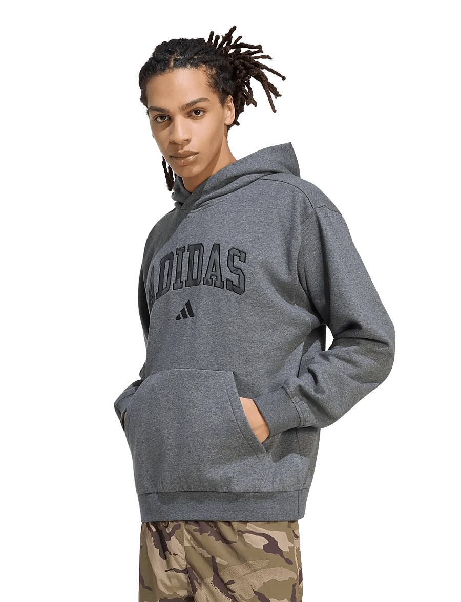 adidas Sportswear - M CAMO PRINT HD - sweatshirts - dgreyh/multco - 0