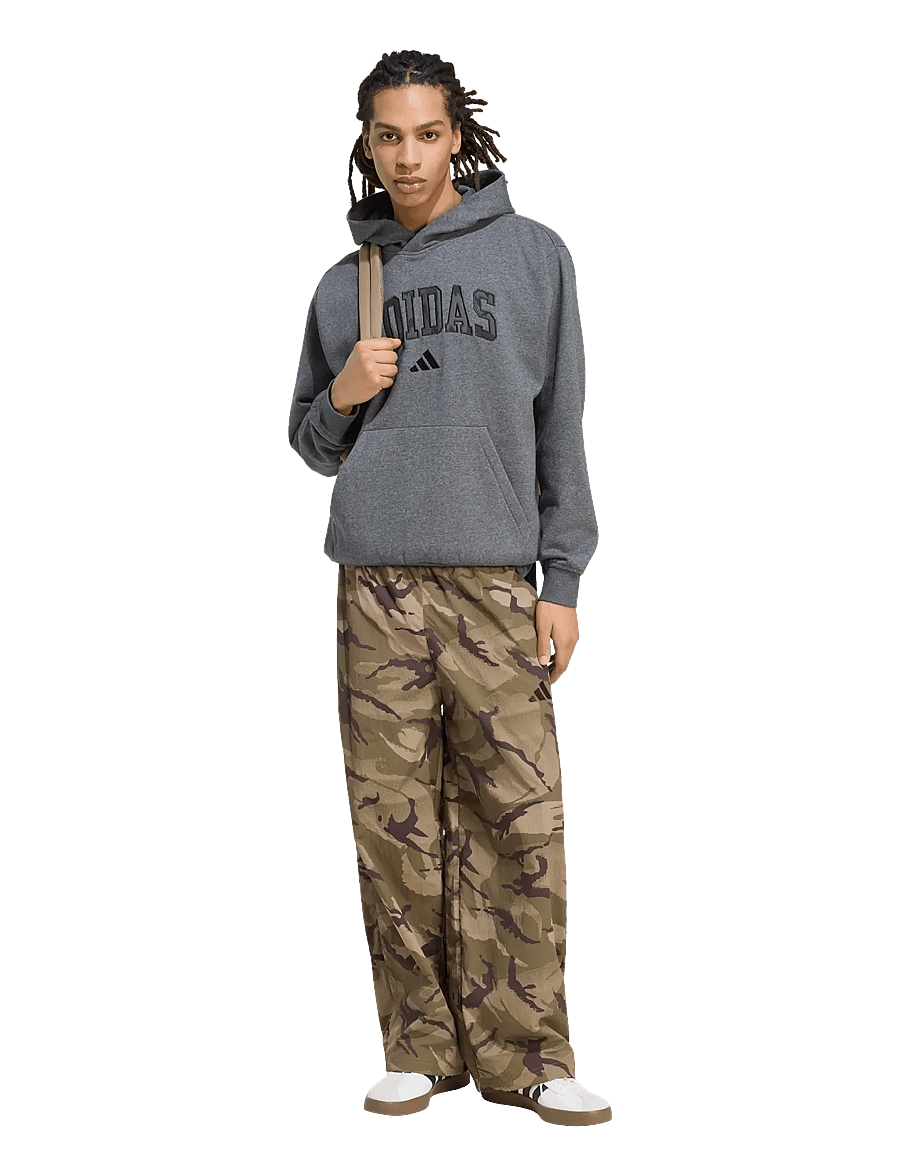 adidas Sportswear - M CAMO PRINT HD - sweatshirts - dgreyh/multco - 2