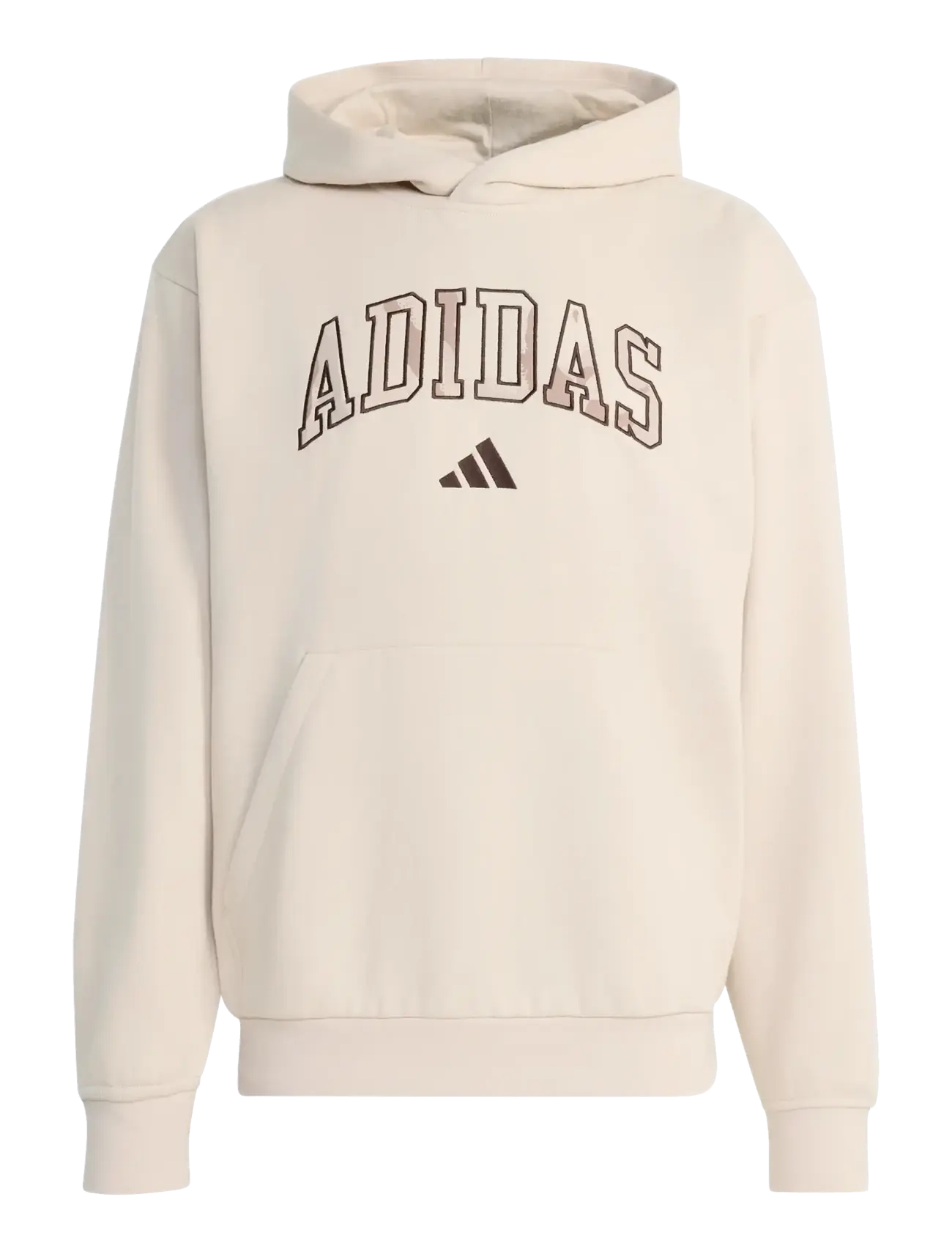 adidas Sportswear M CAMO PRINT HD - adidas - CRLI/MULTCO / cream