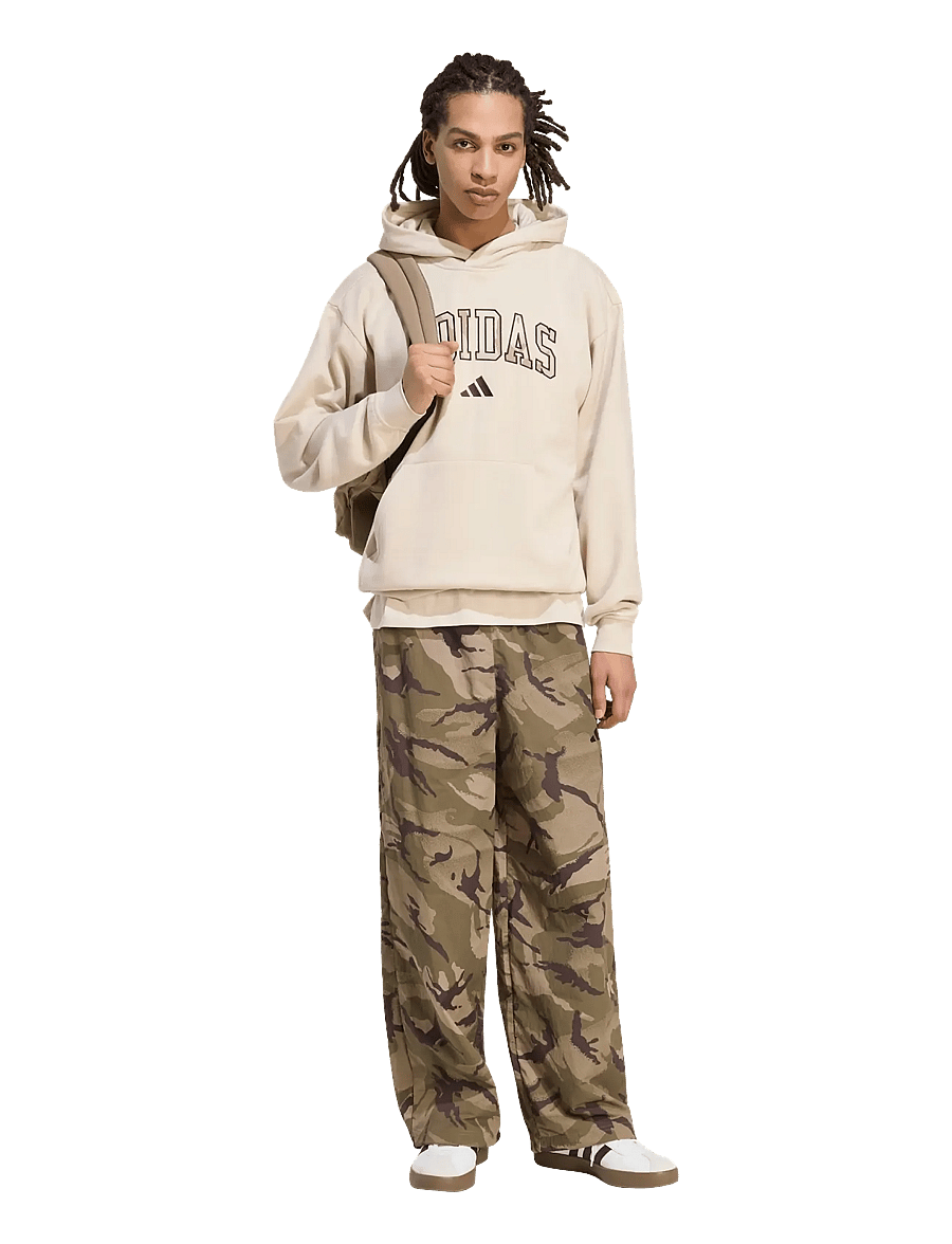 adidas Sportswear - M CAMO PRINT HD - tops - crli/multco - 0