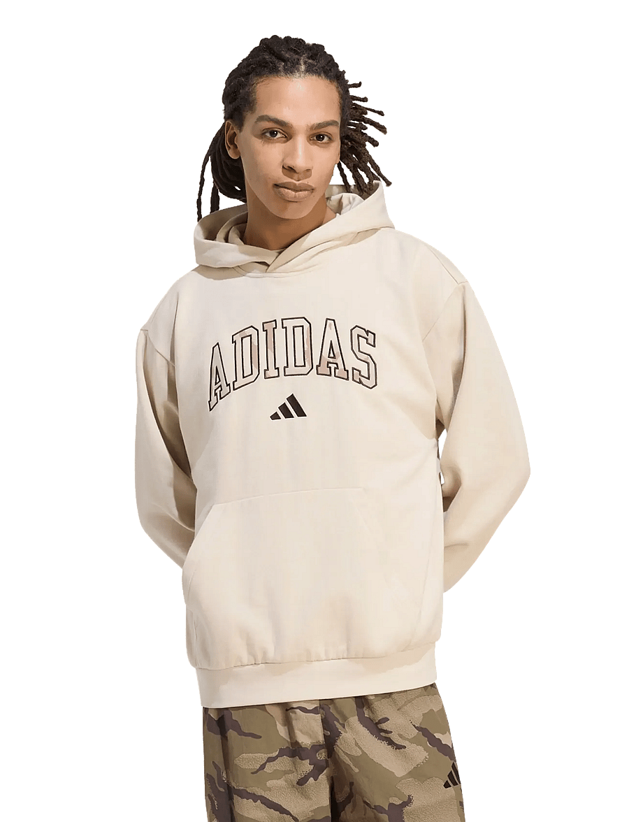 adidas Sportswear - M CAMO PRINT HD - tops - crli/multco - 2