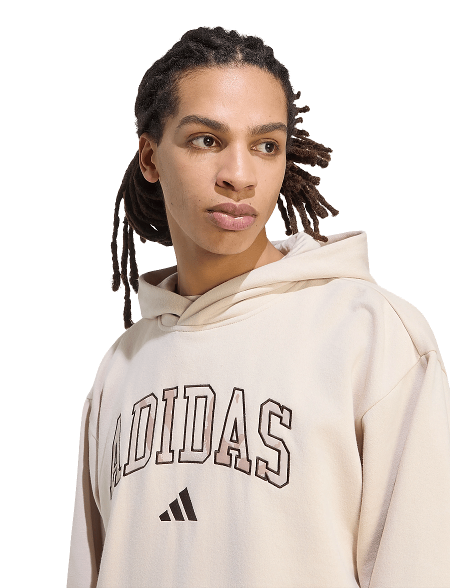 adidas Sportswear - M CAMO PRINT HD - tops - crli/multco - 3