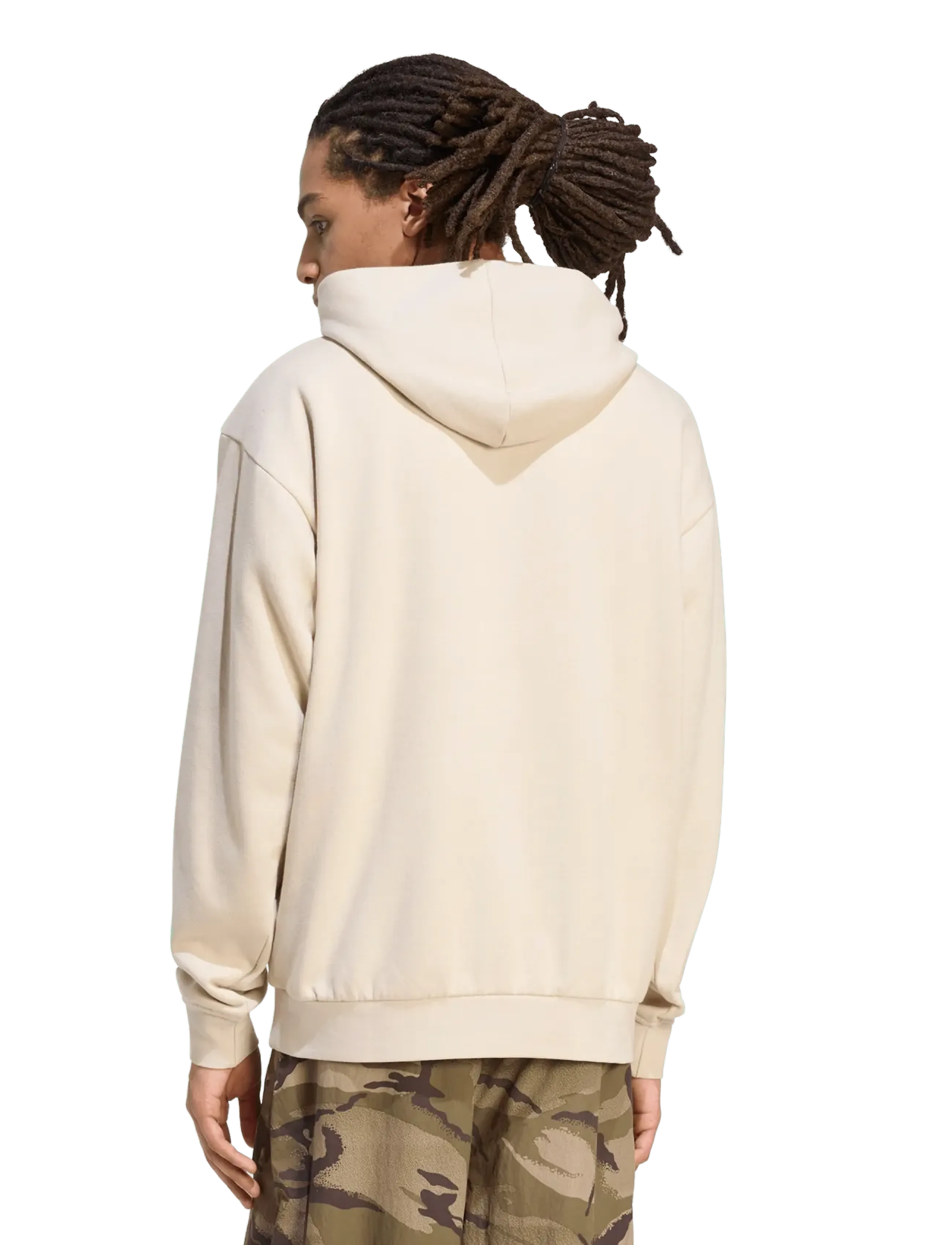 adidas Sportswear - M CAMO PRINT HD - tops - crli/multco - 4