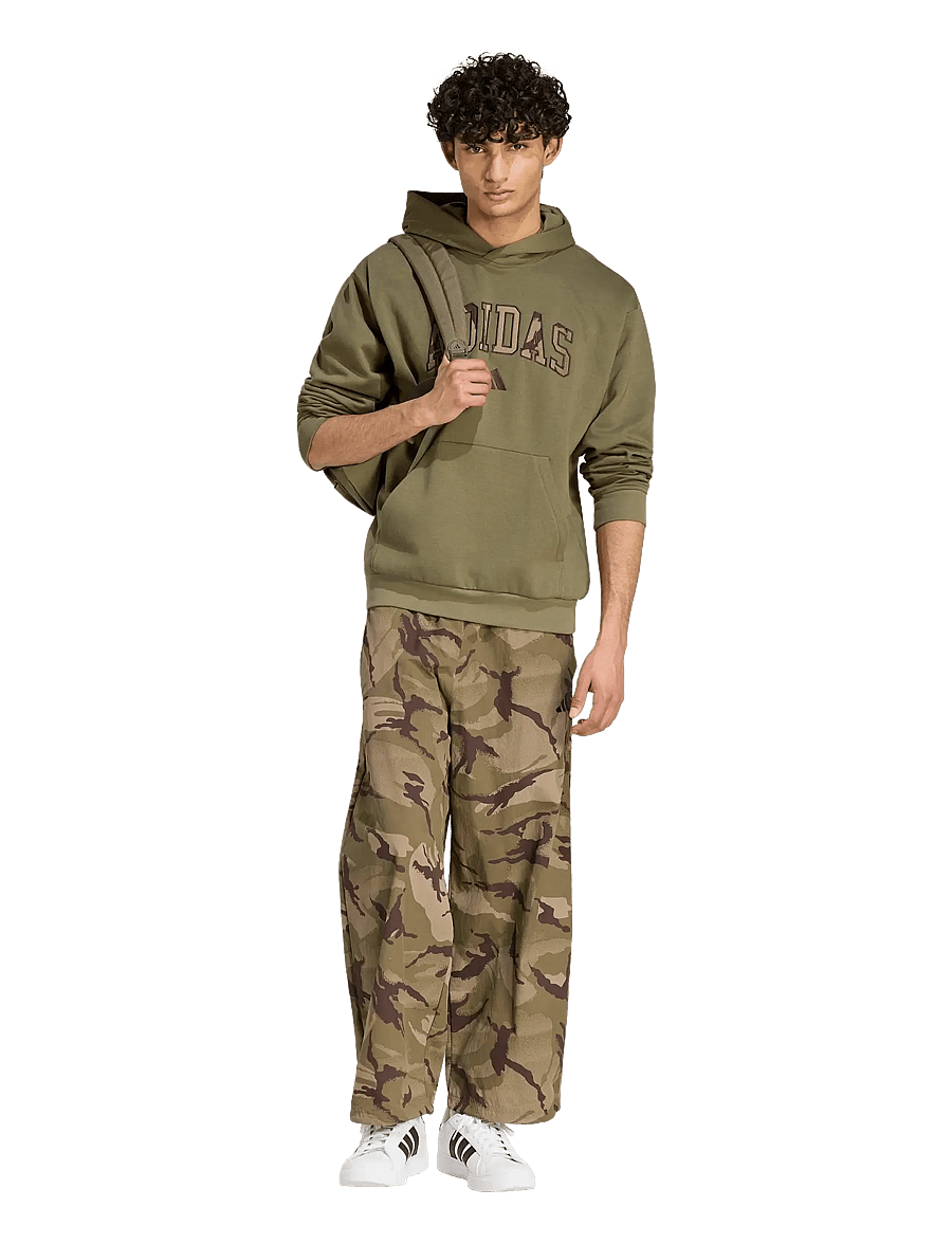 adidas Sportswear - M CAMO PRINT HD - sweatshirts - olistr/multco - 3
