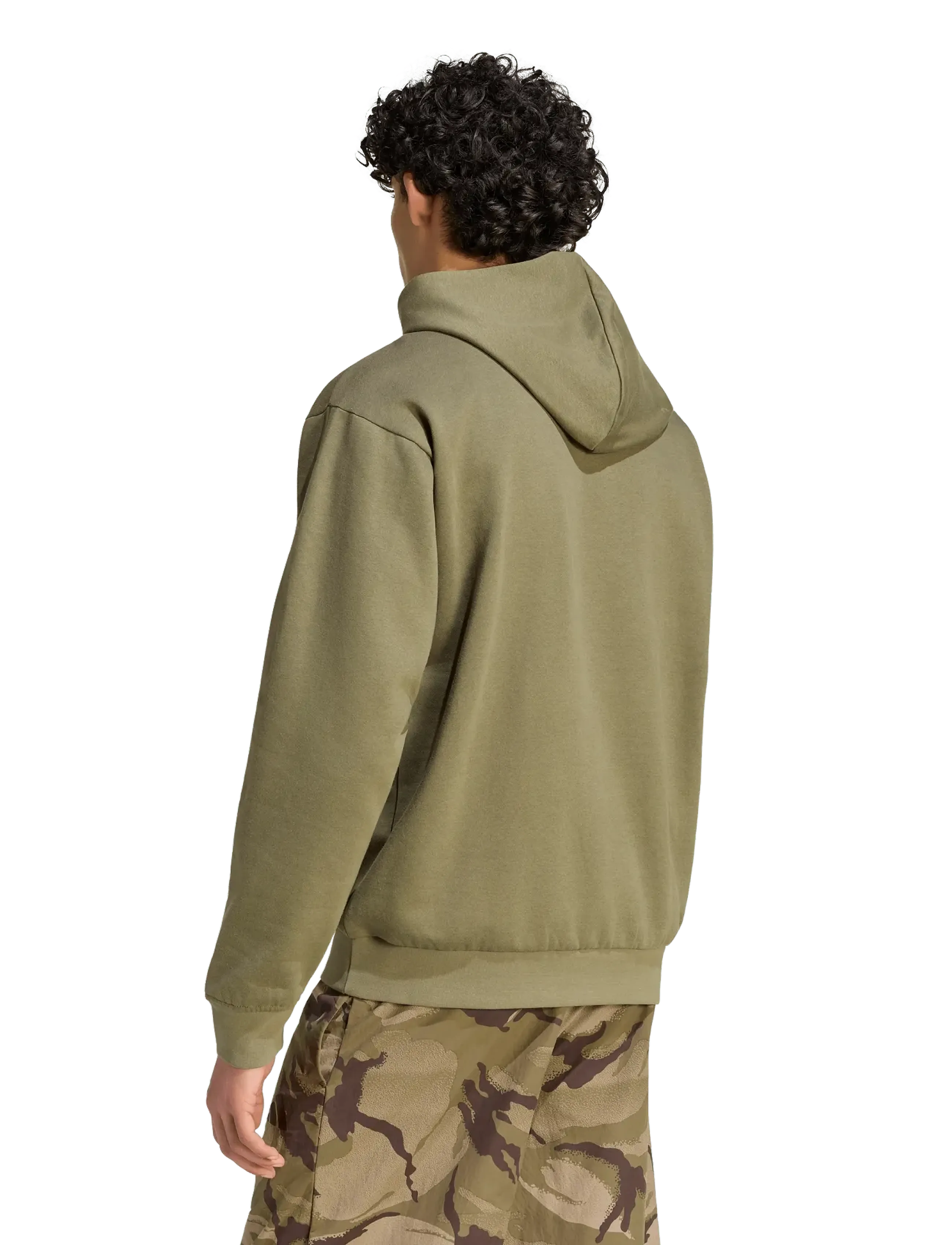 adidas Sportswear - M CAMO PRINT HD - olistr/multco - 4