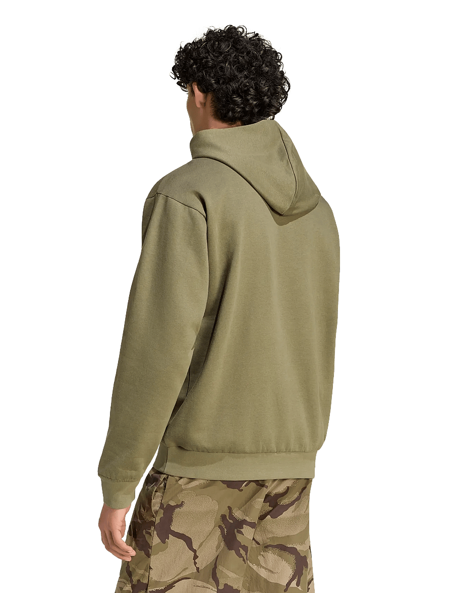 adidas Sportswear - M CAMO PRINT HD - sweatshirts - olistr/multco - 4