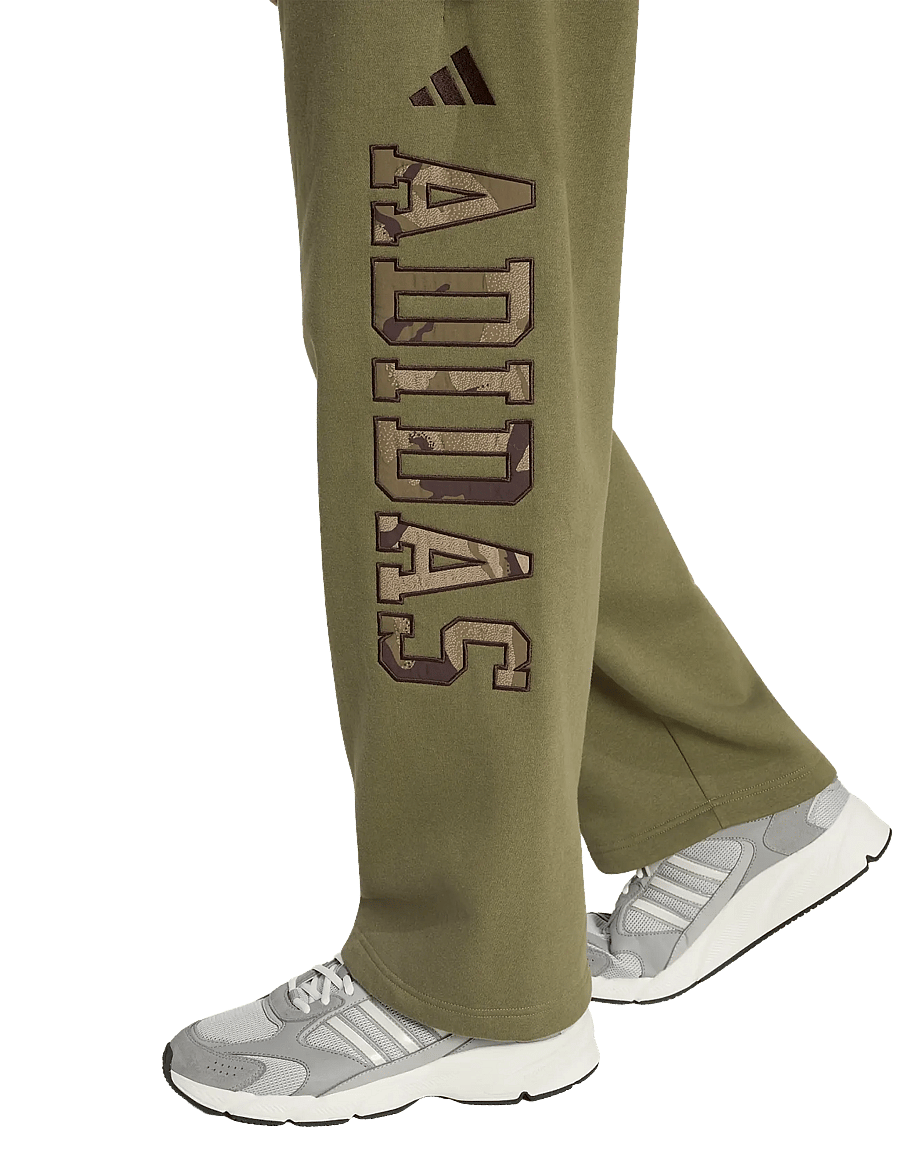 adidas Sportswear - M CAMO PRINT PT - sweatpants - olistr/multco - 2