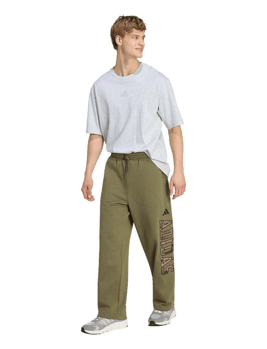 adidas Sportswear - M CAMO PRINT PT - sweatpants - olistr/multco - 3