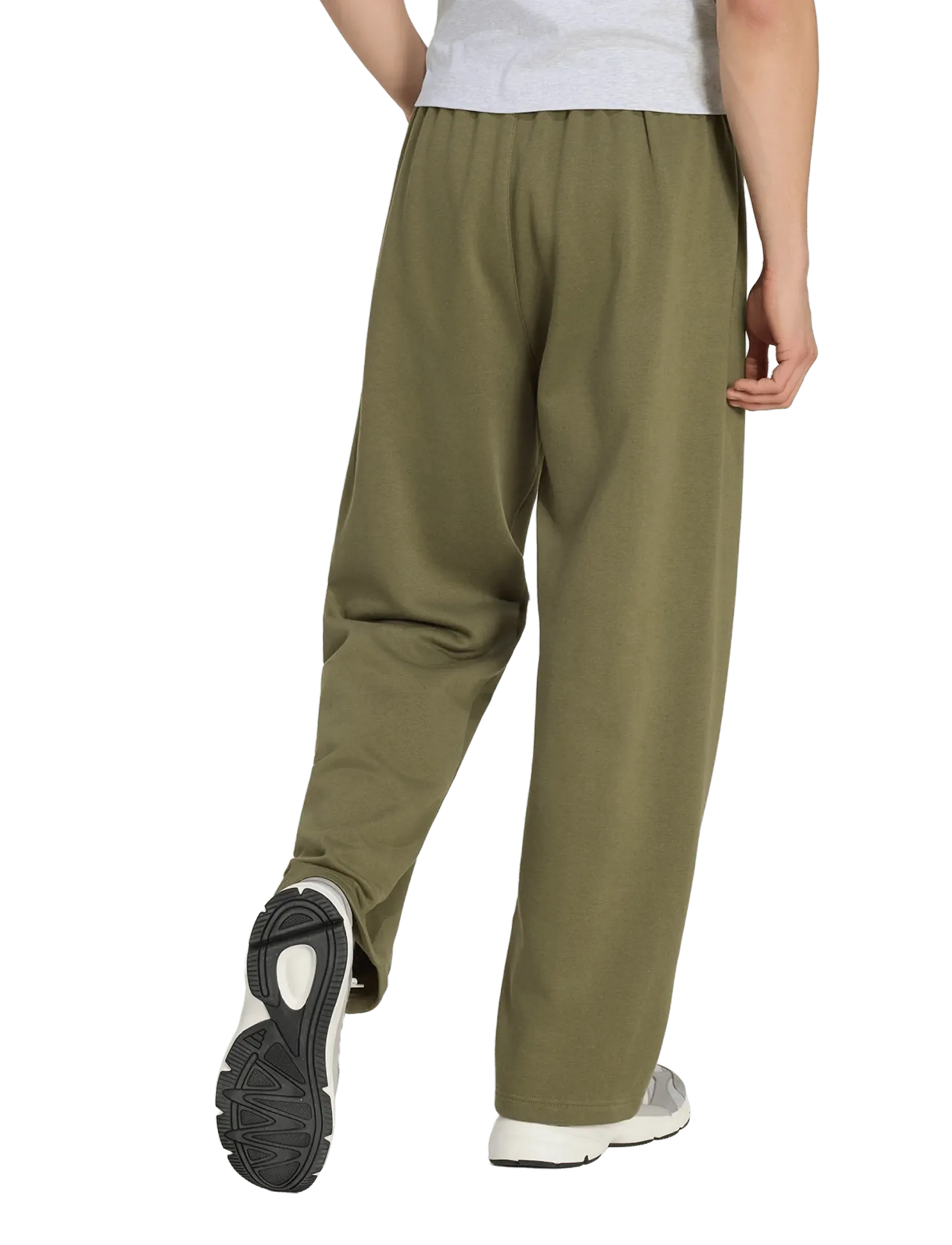 adidas Sportswear - M CAMO PRINT PT - sweatpants - olistr/multco - 4