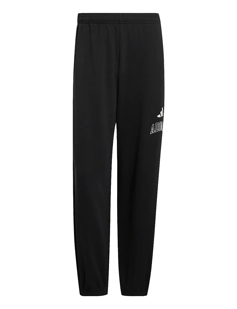 adidas Sportswear - M COLL FT PT - bukser - black/owhite - 1