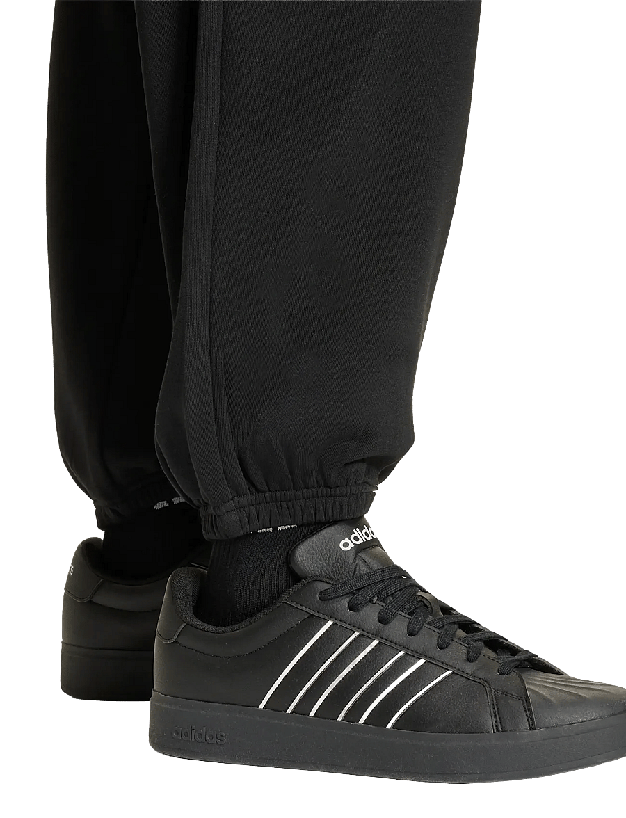 adidas Sportswear - M COLL FT PT - bukser - black/owhite - 2