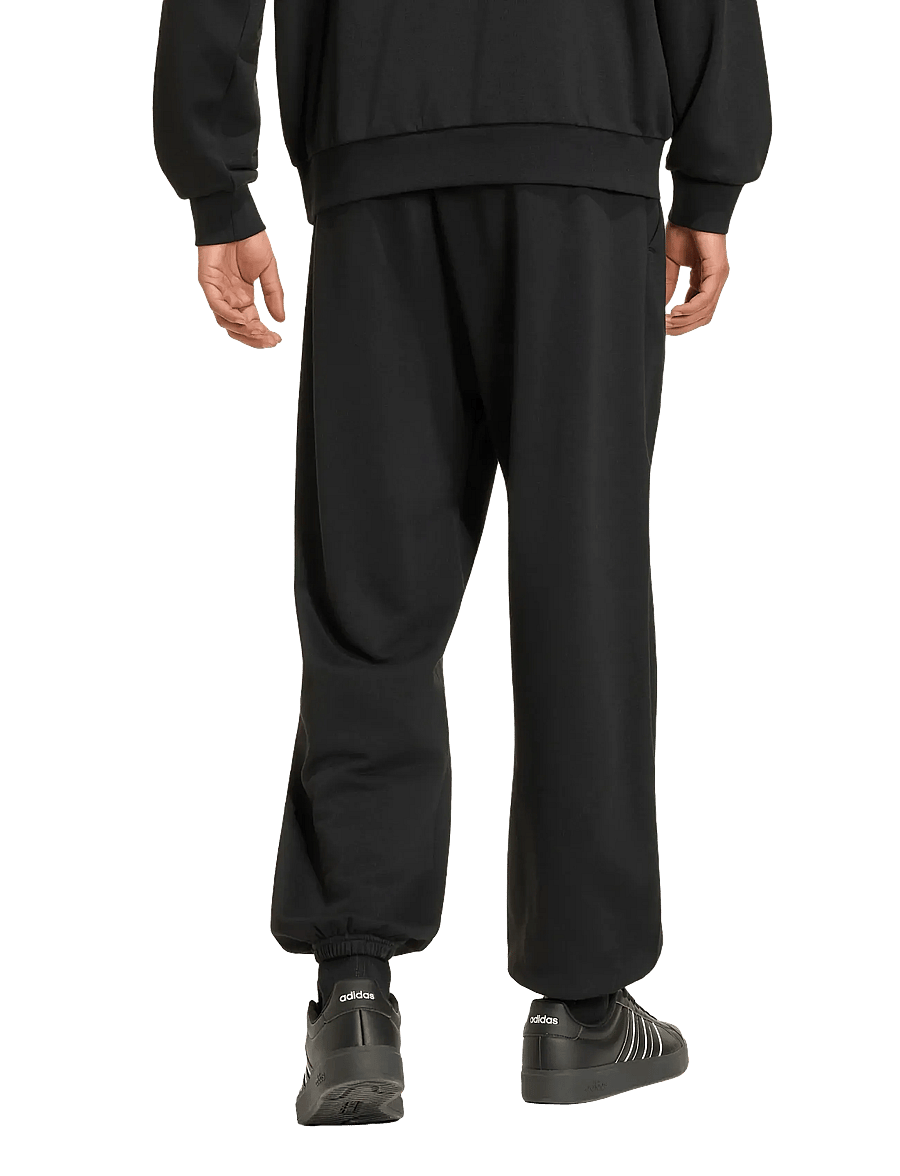 adidas Sportswear - M COLL FT PT - bukser - black/owhite - 4