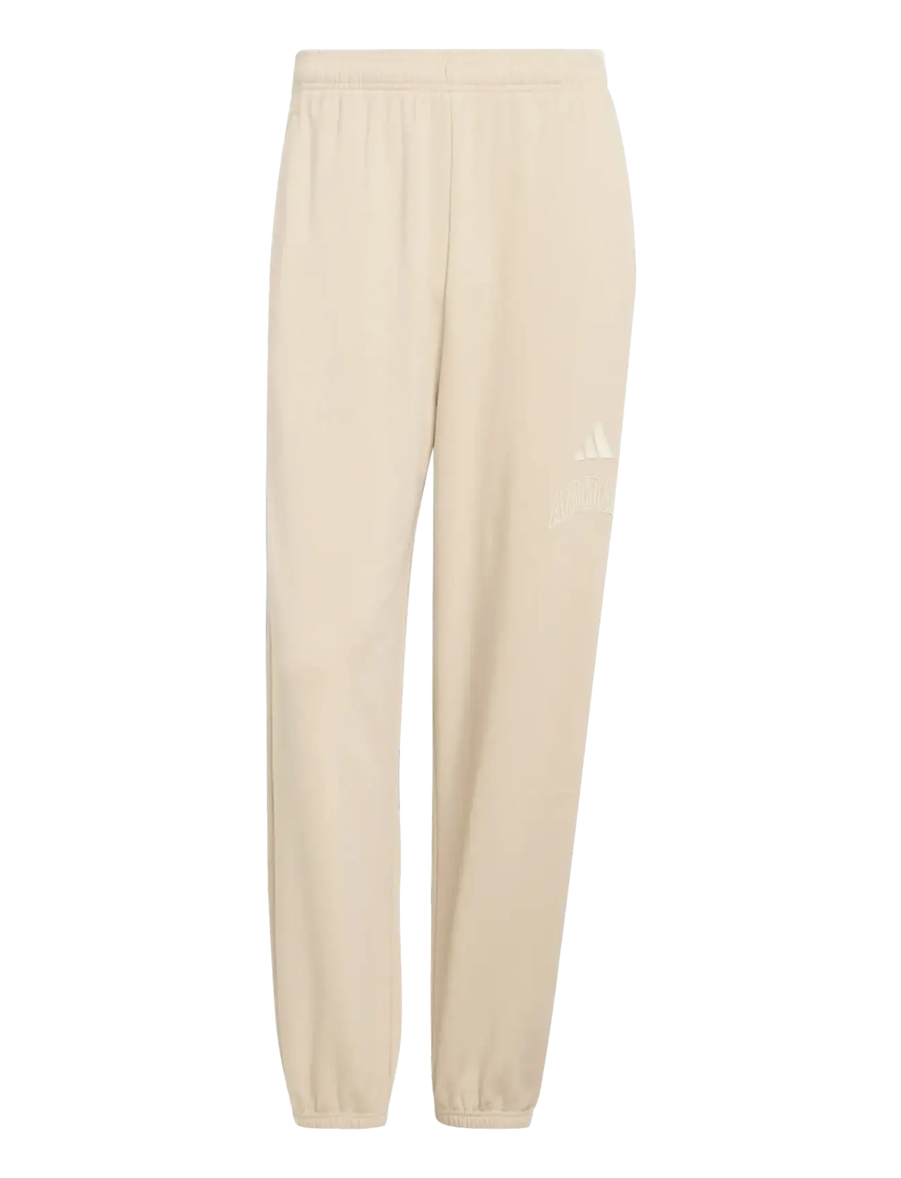 adidas Sportswear M COLL FT PT - Riided - CRLI/IVORY / cream
