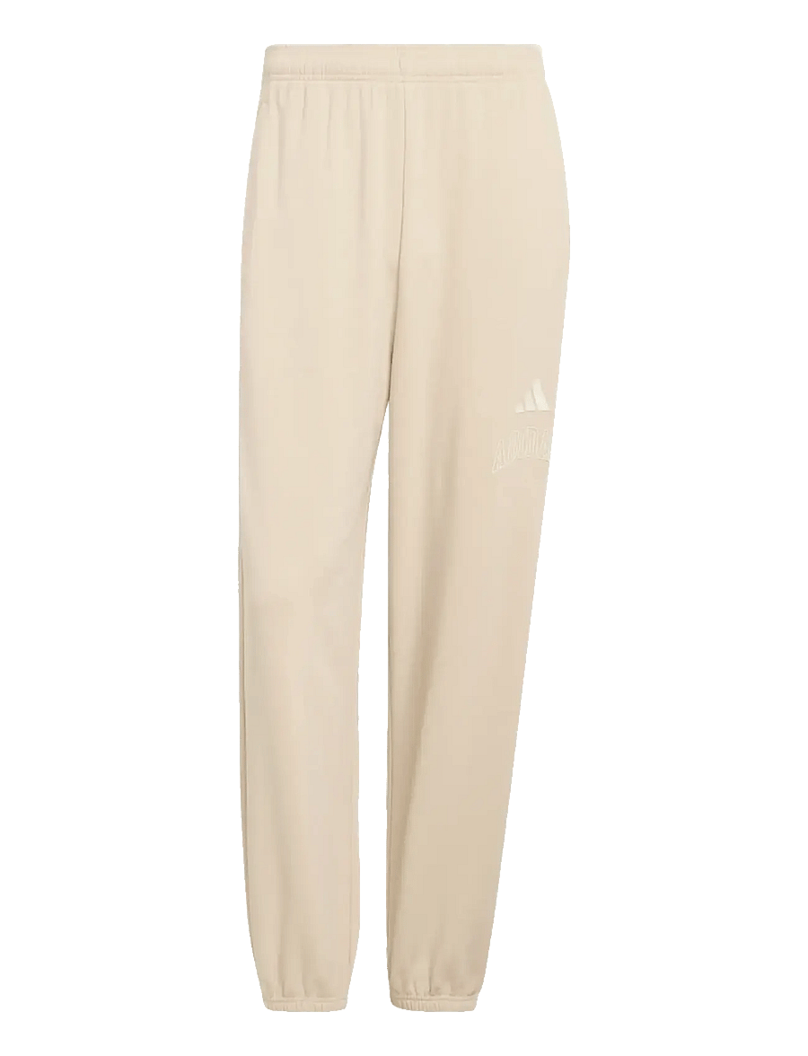 adidas Sportswear - M COLL FT PT - püksid - crli/ivory - 1