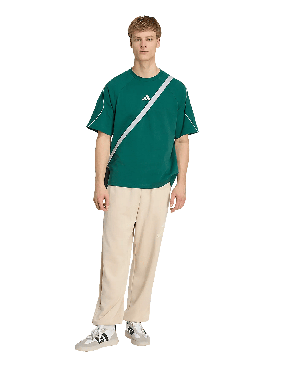 adidas Sportswear - M COLL FT PT - püksid - crli/ivory - 0
